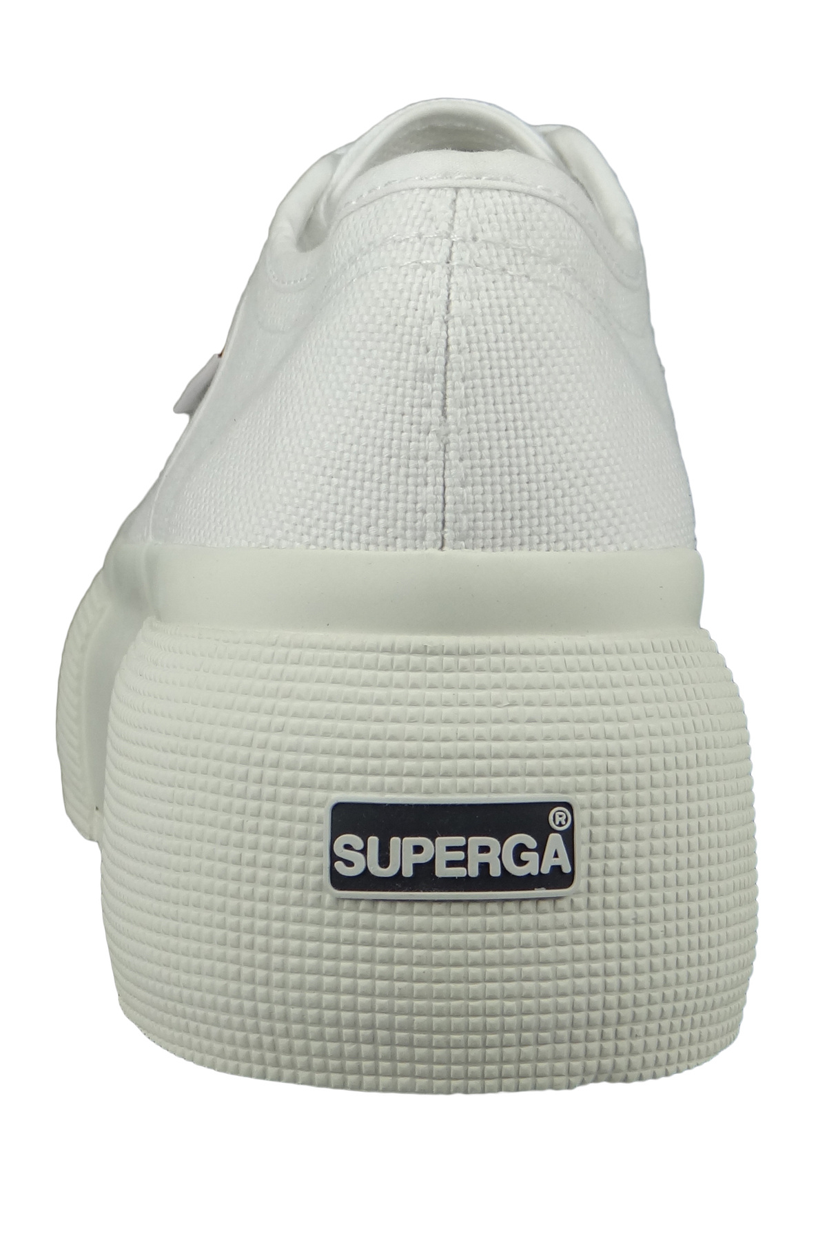 Superga-Schuhe Damen Sneaker Cotu Classic Weiss 2287 901 White 4