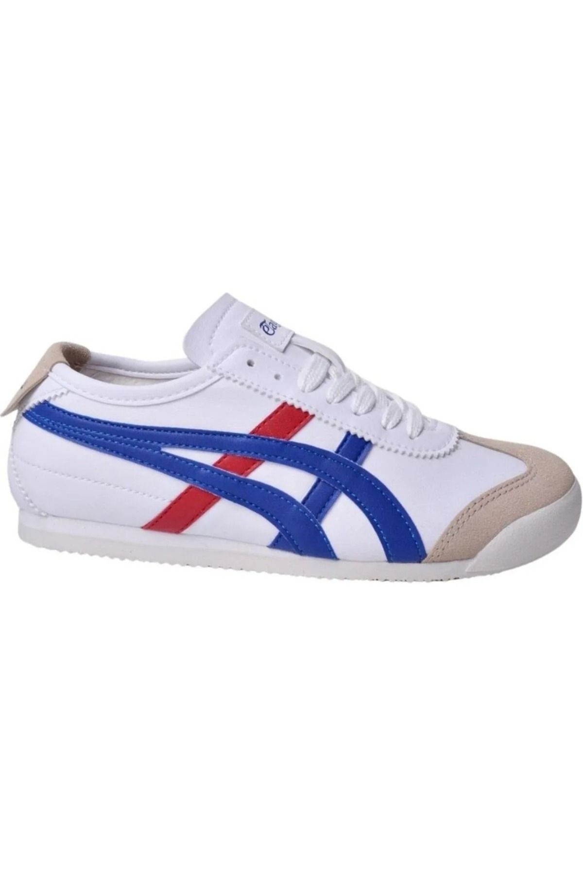 BS BEYAZ SHOES Tayger Unisex Spor Ayakkabı Kaymaz Taban Sneakers