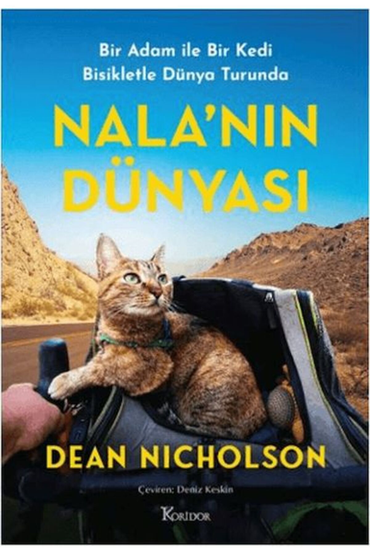 Koridor Yayıncılık Nalanın Dünyası Ciltli