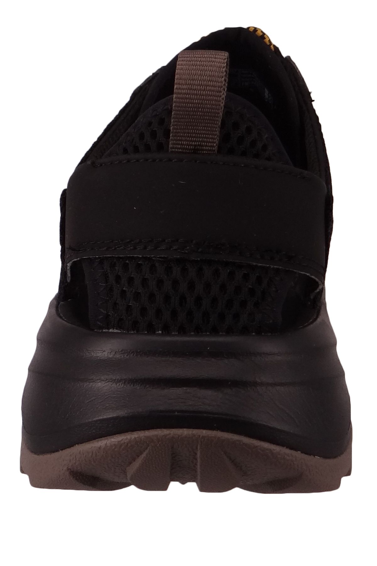 TEVA-Herren Wander-sandalen Sandalen Outflow Ct 1134357 Schwarz Blk Black Textil Mit Eva 4