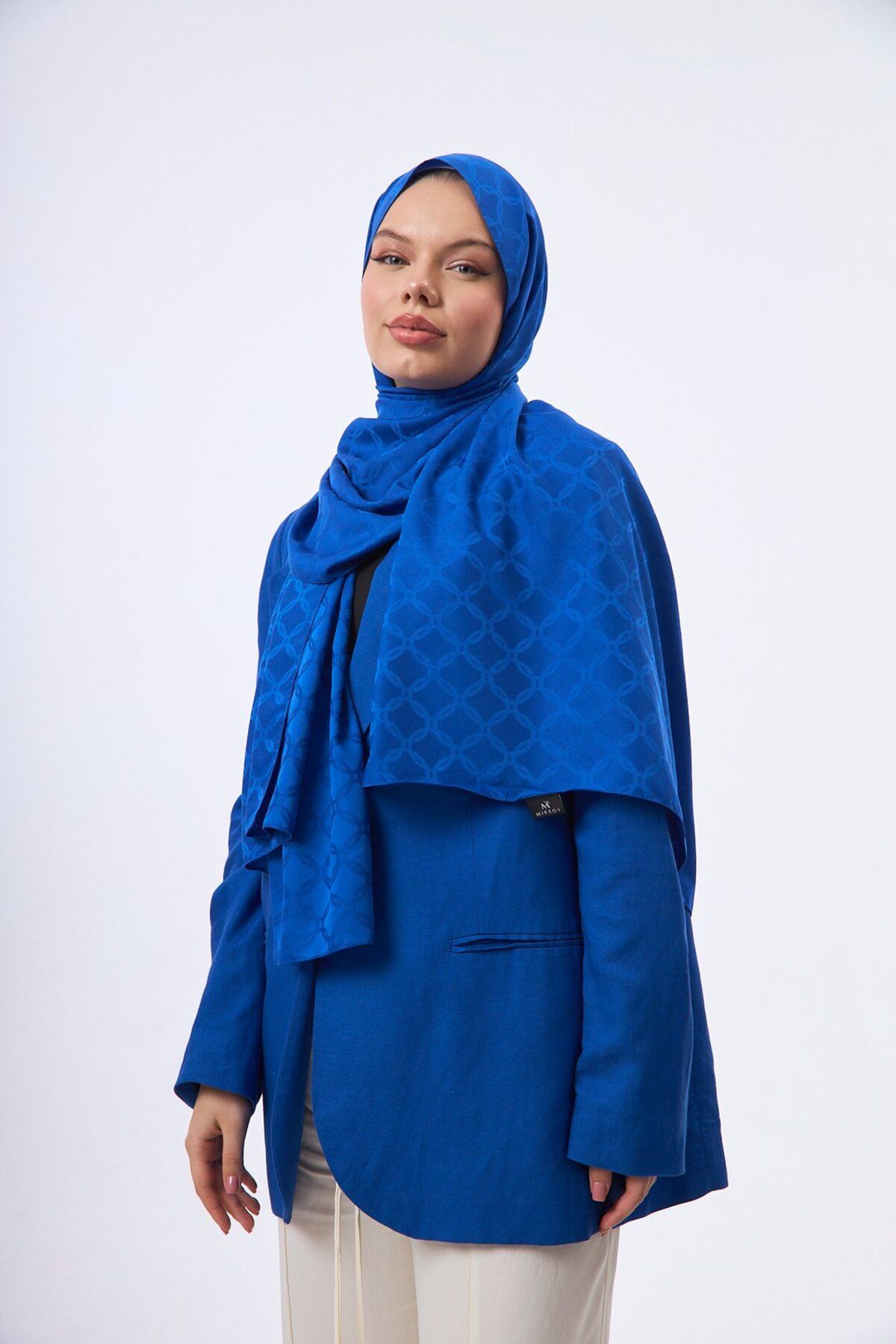 MİRSOY SCARF Lina Desen