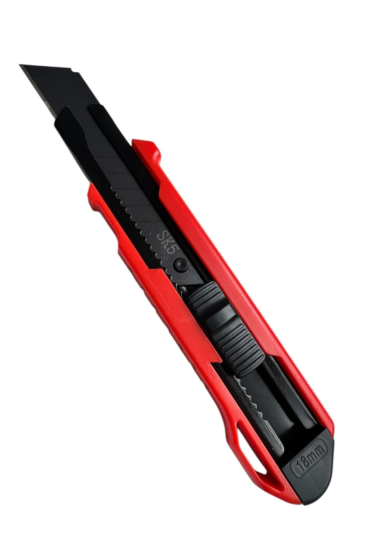 Polin SK5 Büyük Boy Metal Uçlu Maket Bıçağı 18mm