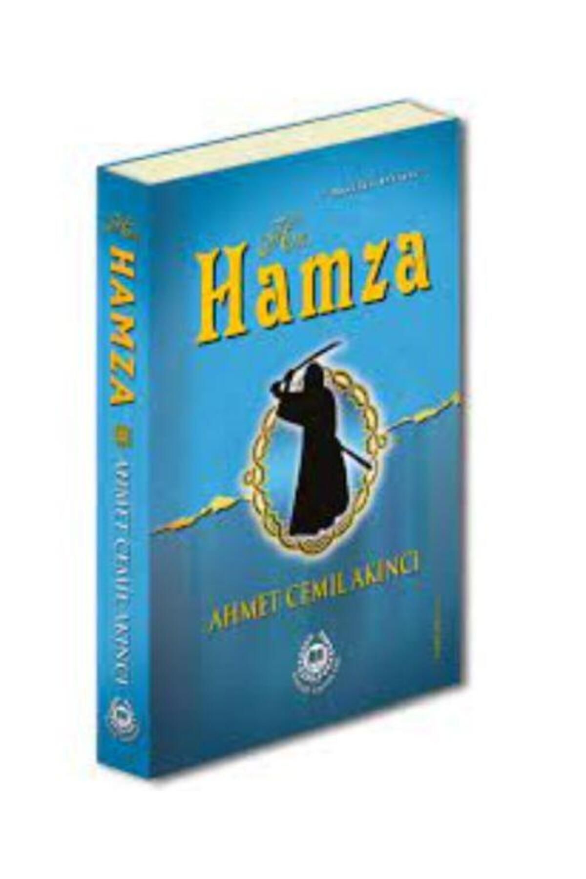 Bahar Yayınları Hz. Hamza (Ciltli) / Bahar Yayınları / Ahmet Cemil Akıncı