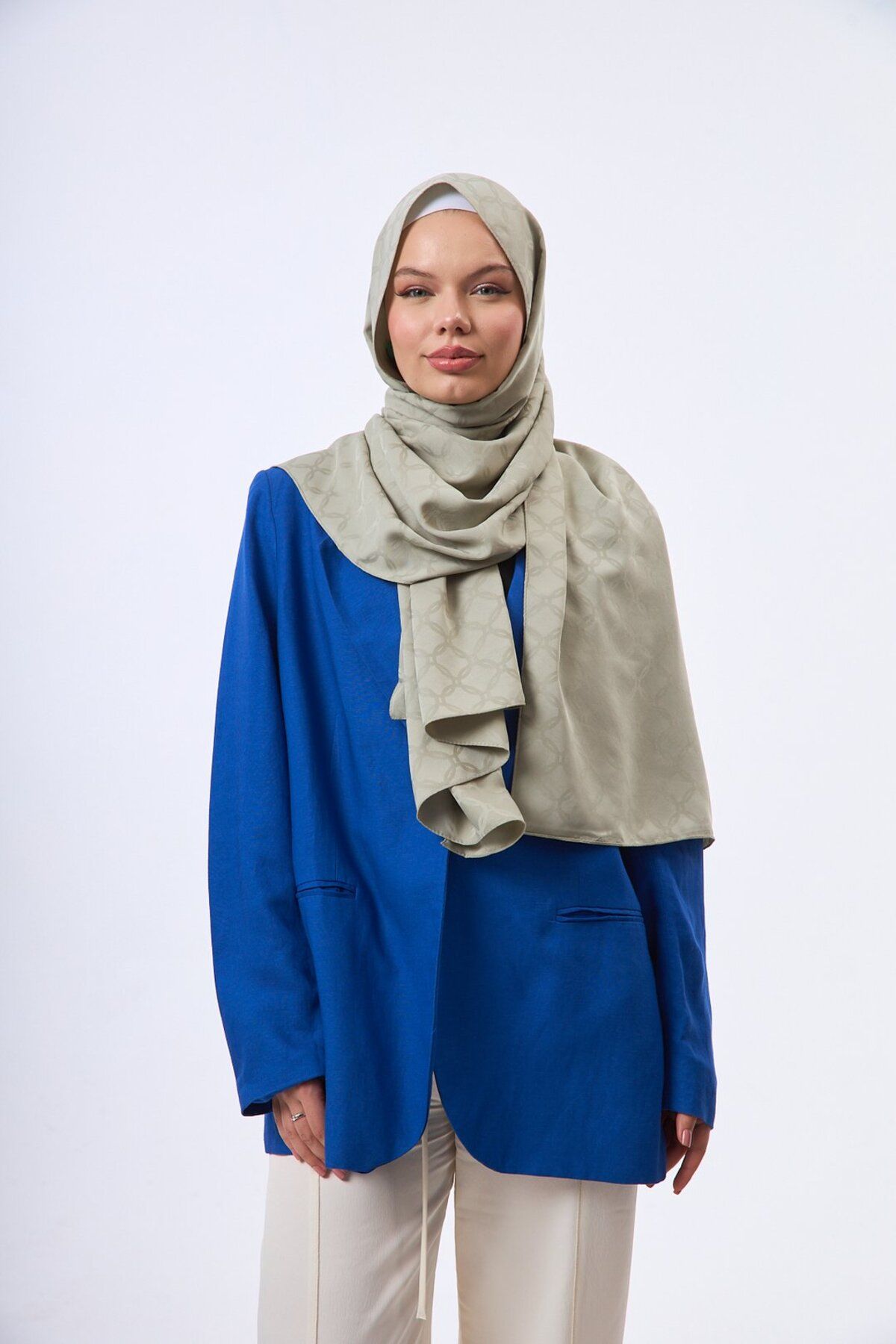 MİRSOY SCARF Lina Desen