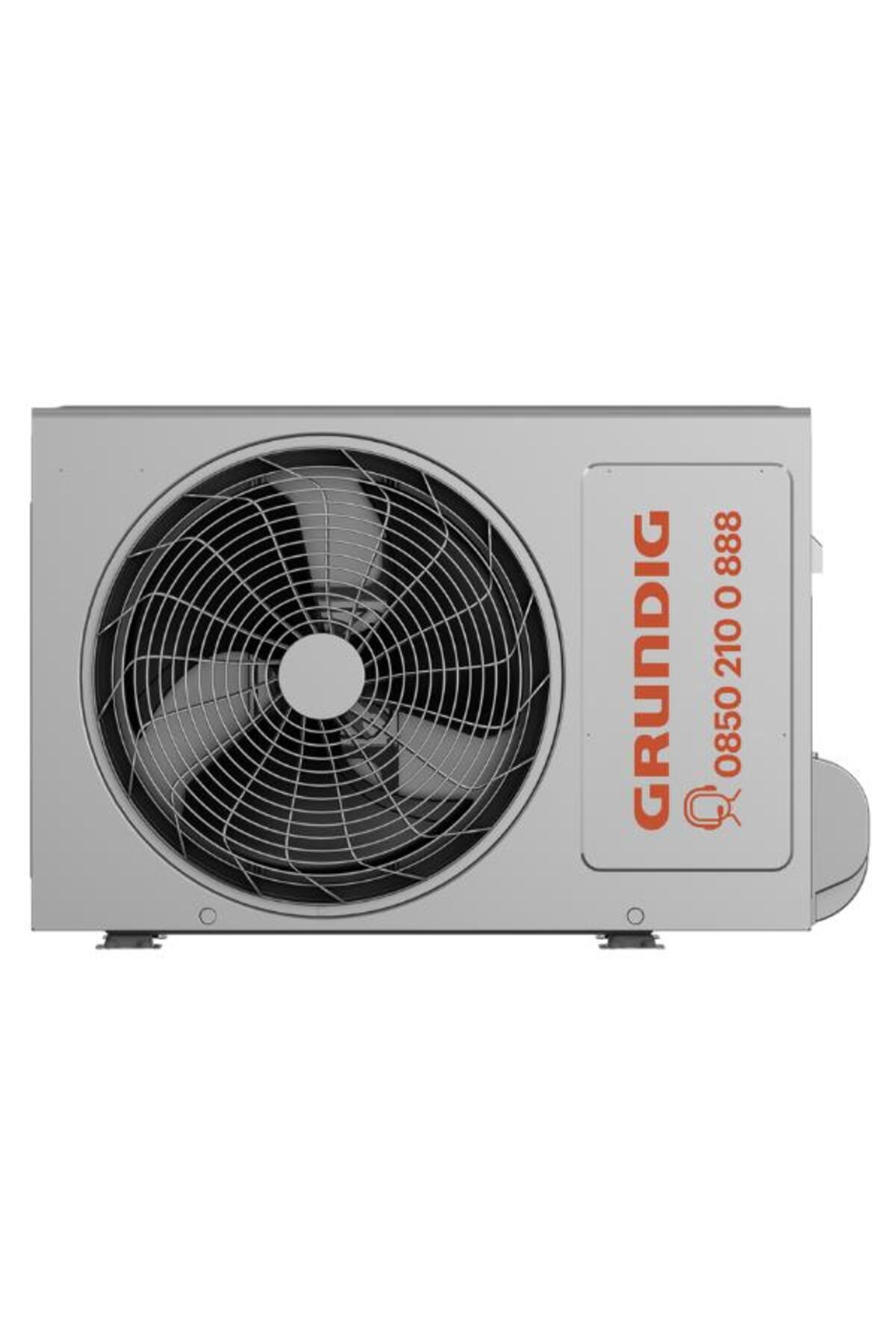 Resim Grundig Gac 09004/09005 9.000 Btu/h A Inverter Klima 