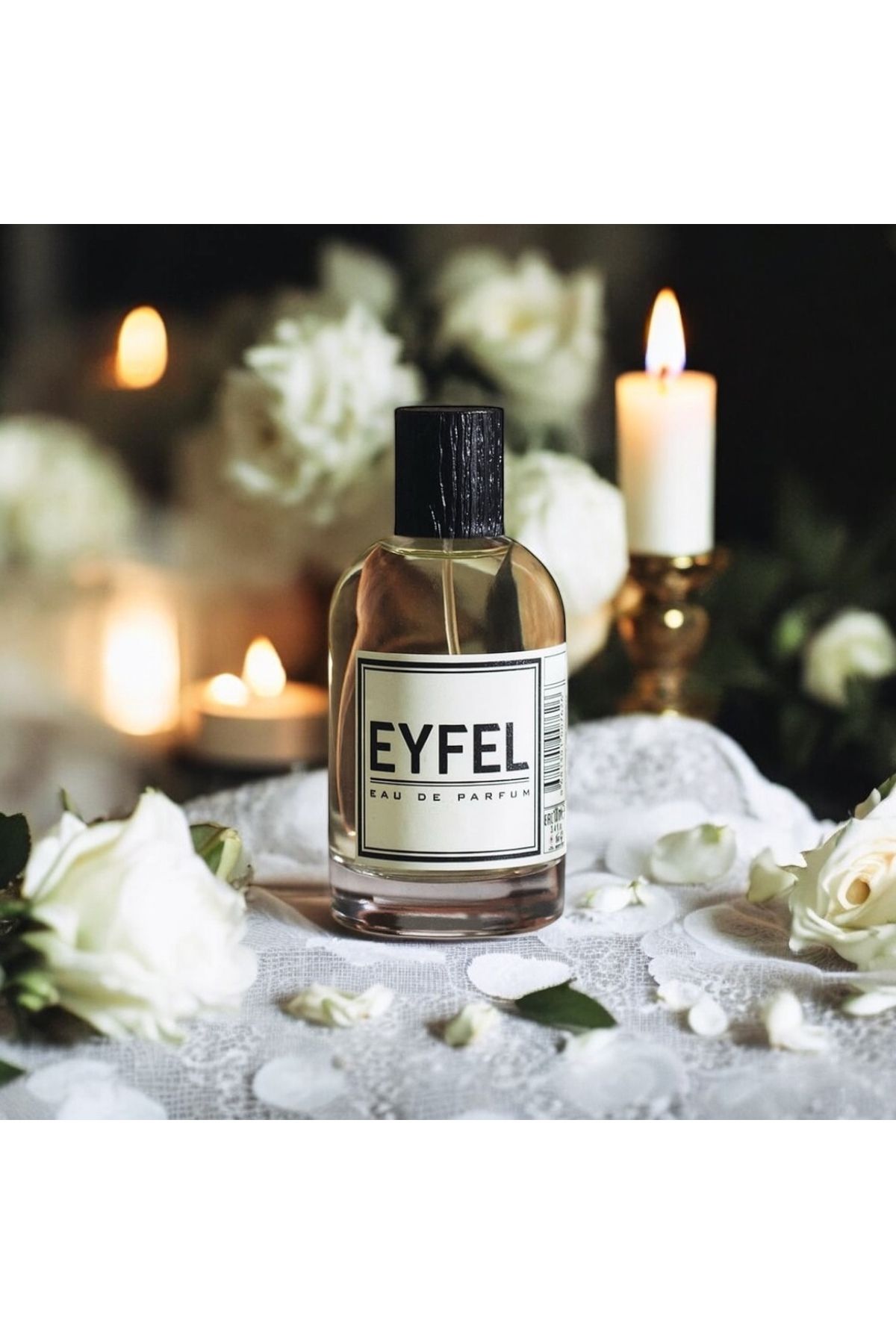 Eyfel Parfüm-Eiffel Unisex Perfume U28 100 ml 7