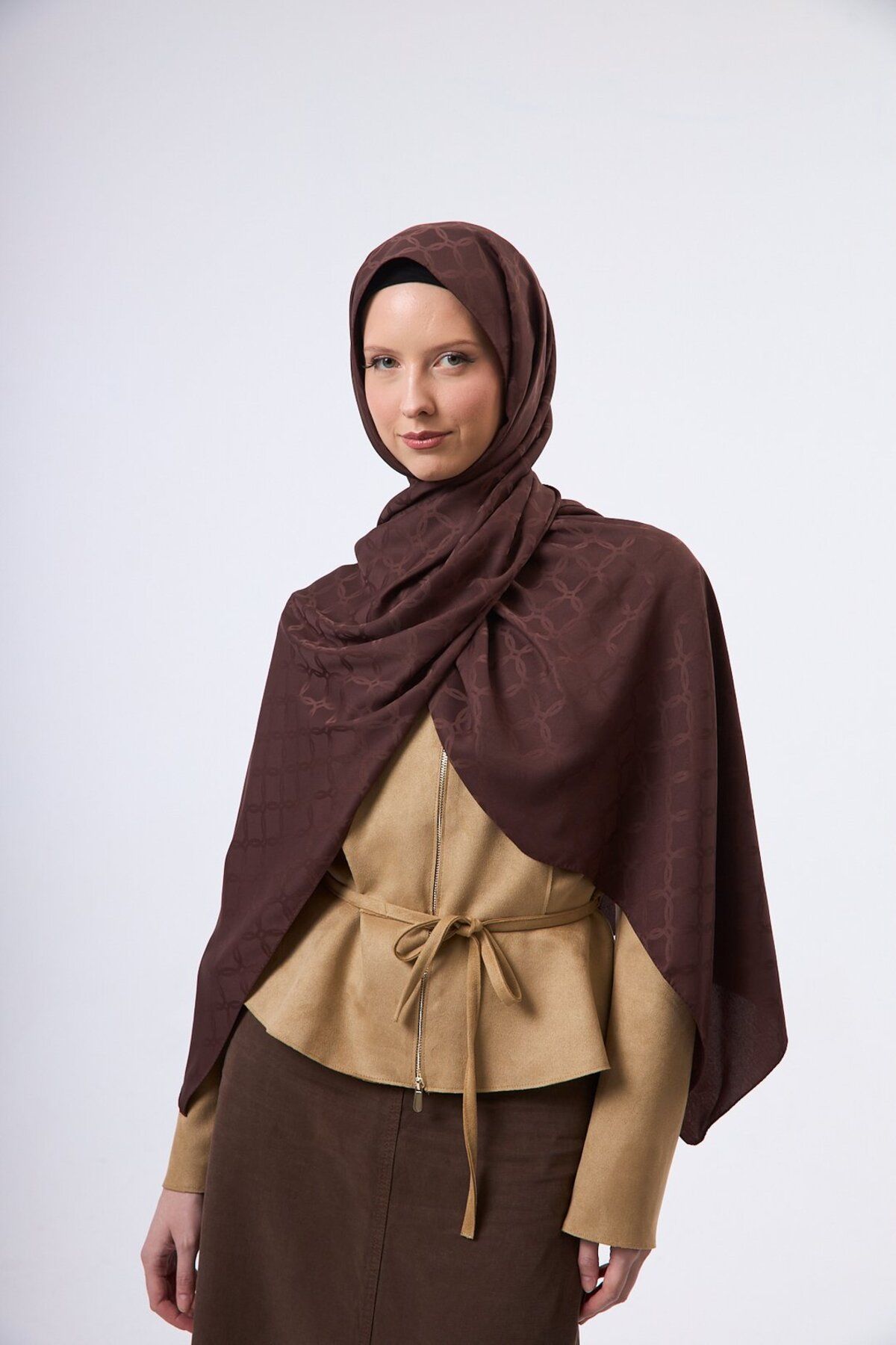 MİRSOY SCARF Lina Desen
