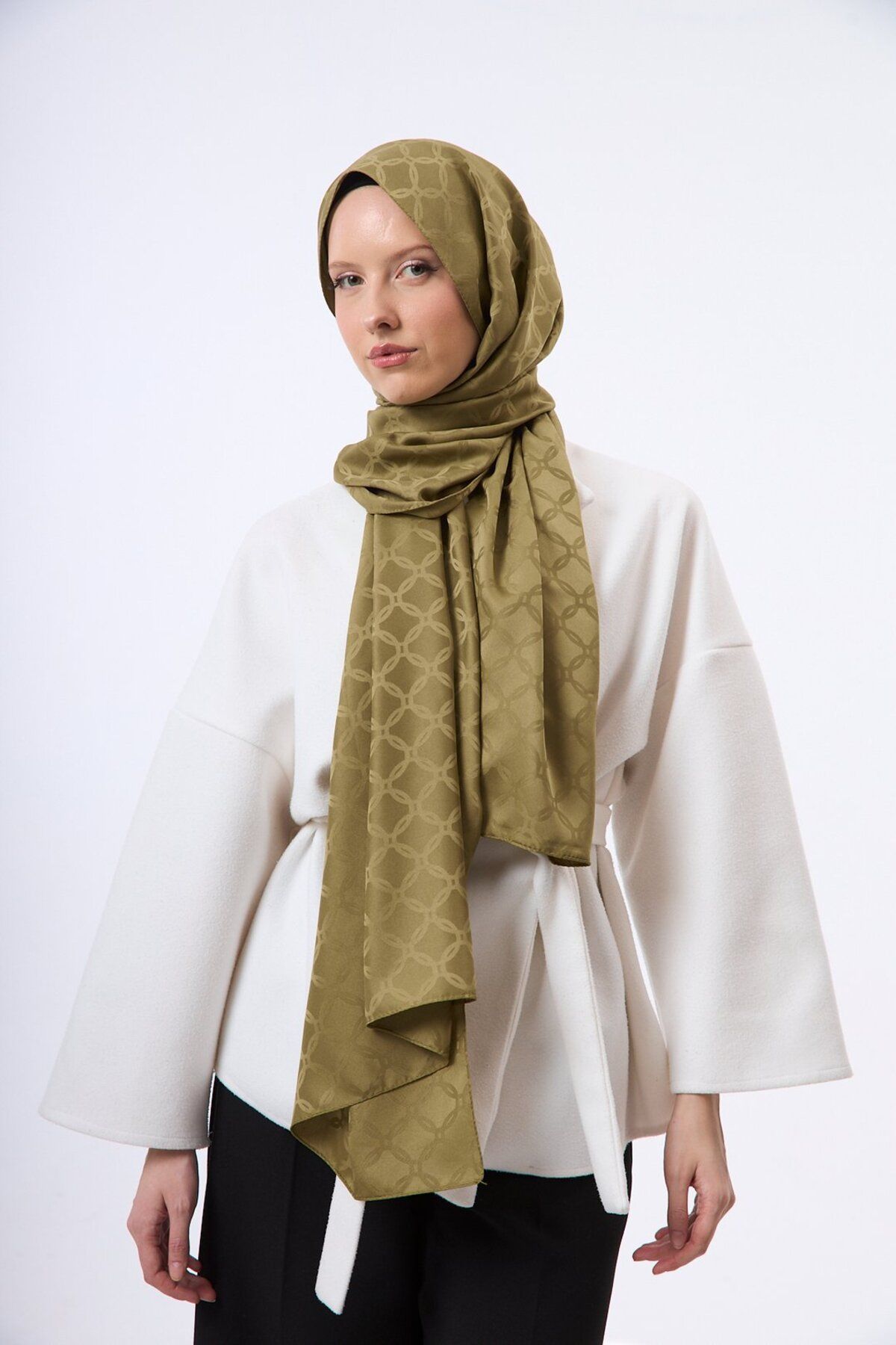 MİRSOY SCARF Lina Desen