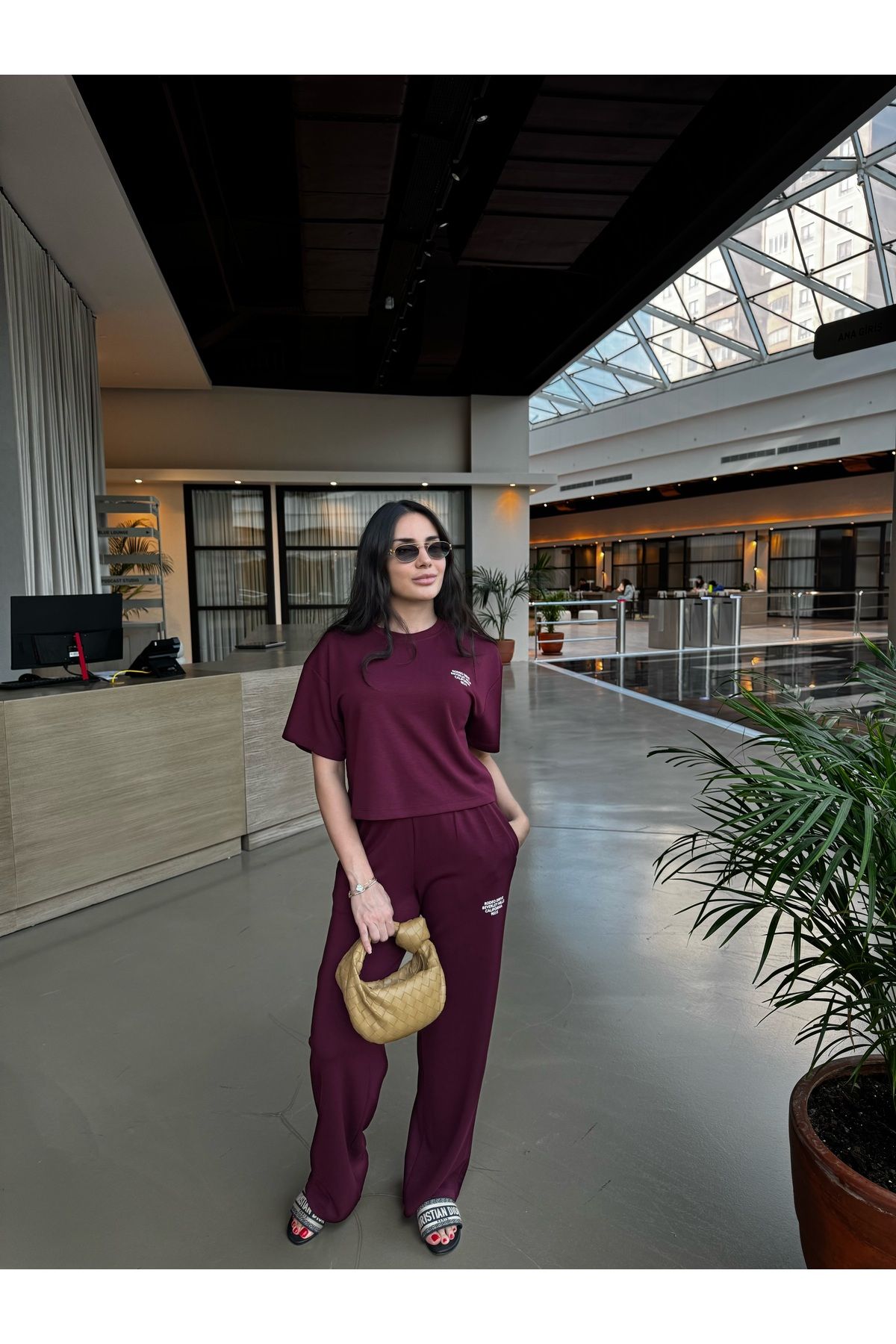 Nur Sönmez Fashion EŞOFMAN TAKIMI