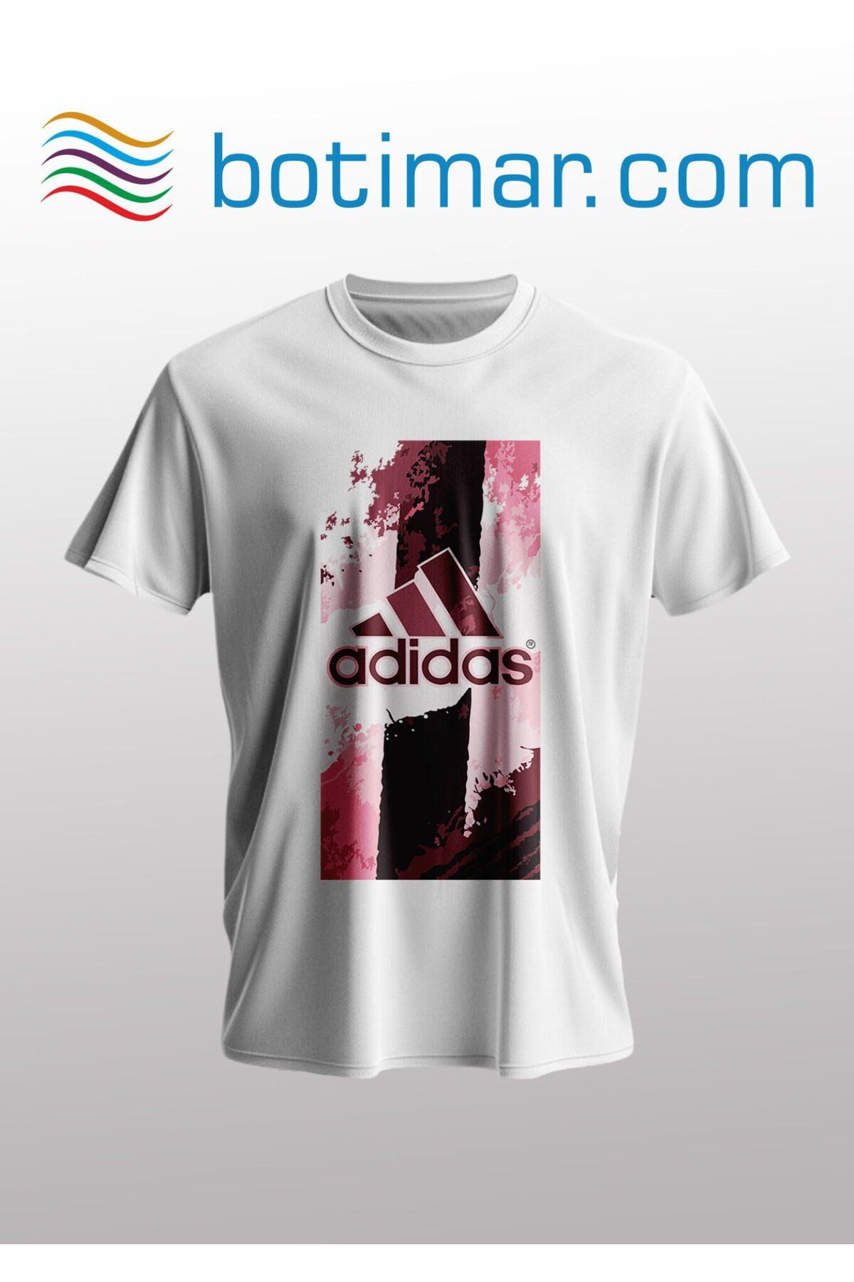 botimar BASKILI T-SHIRT-l