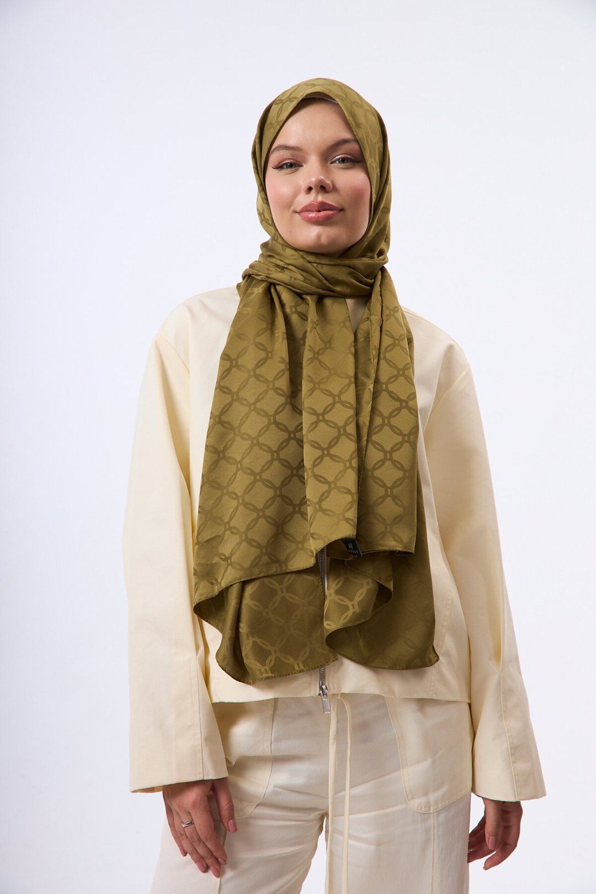 MİRSOY SCARF Lina Desen