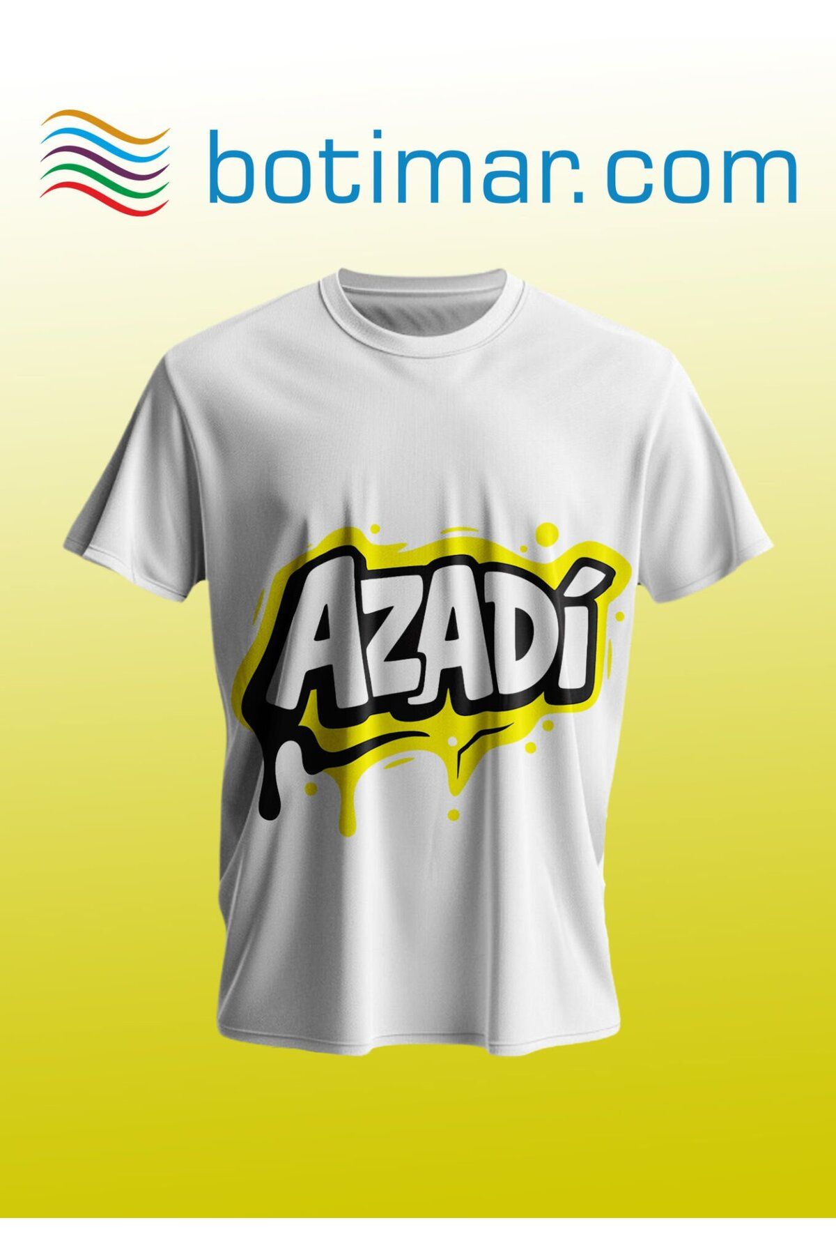 botimar BASKILI T-SHIRT-l