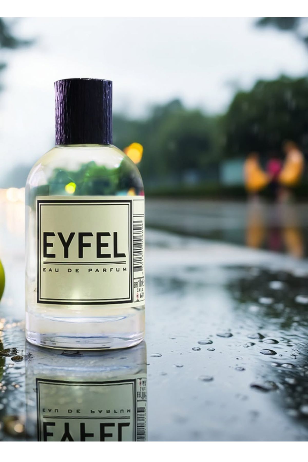 Eyfel Parfüm-Eiffel Unisex Perfume U28 100 ml 3