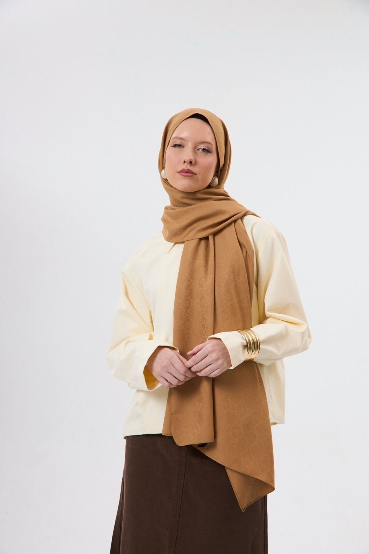 MİRSOY SCARF Mir Desen