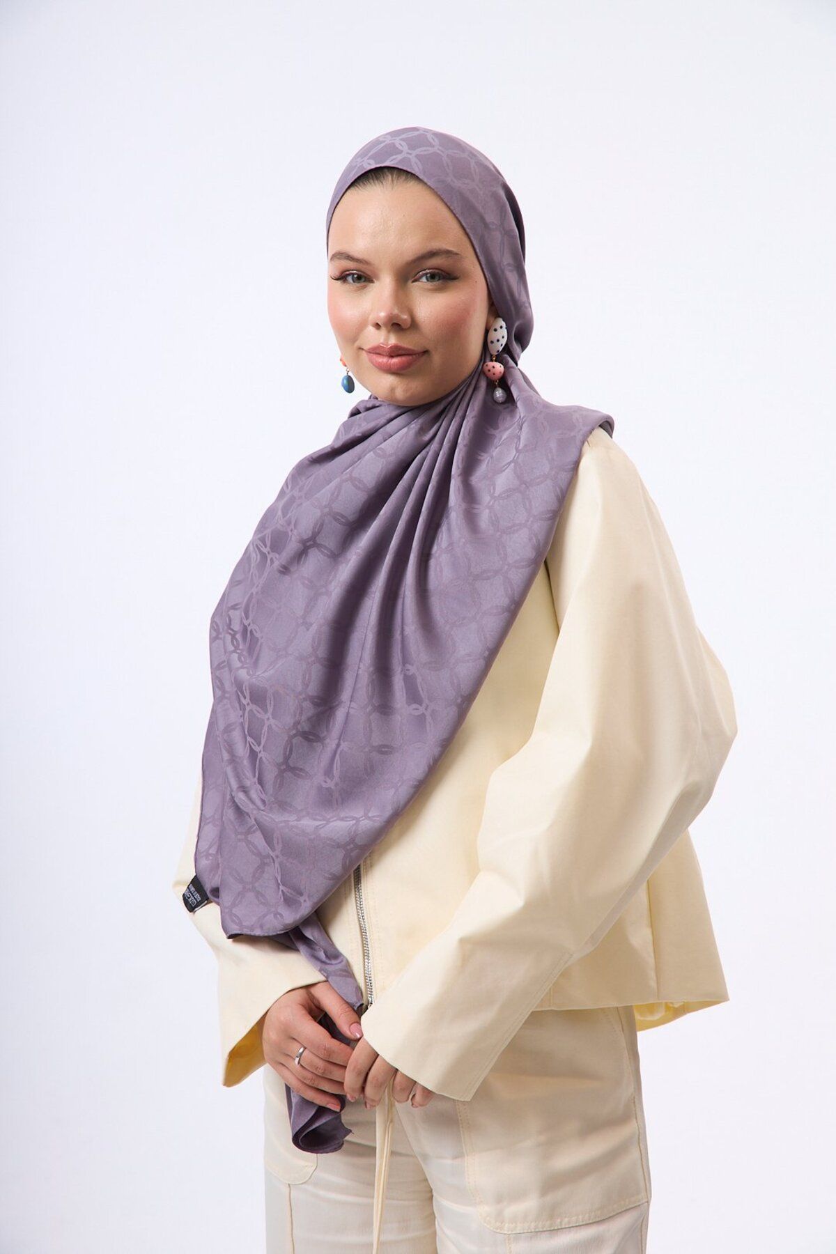 MİRSOY SCARF Lina Desen