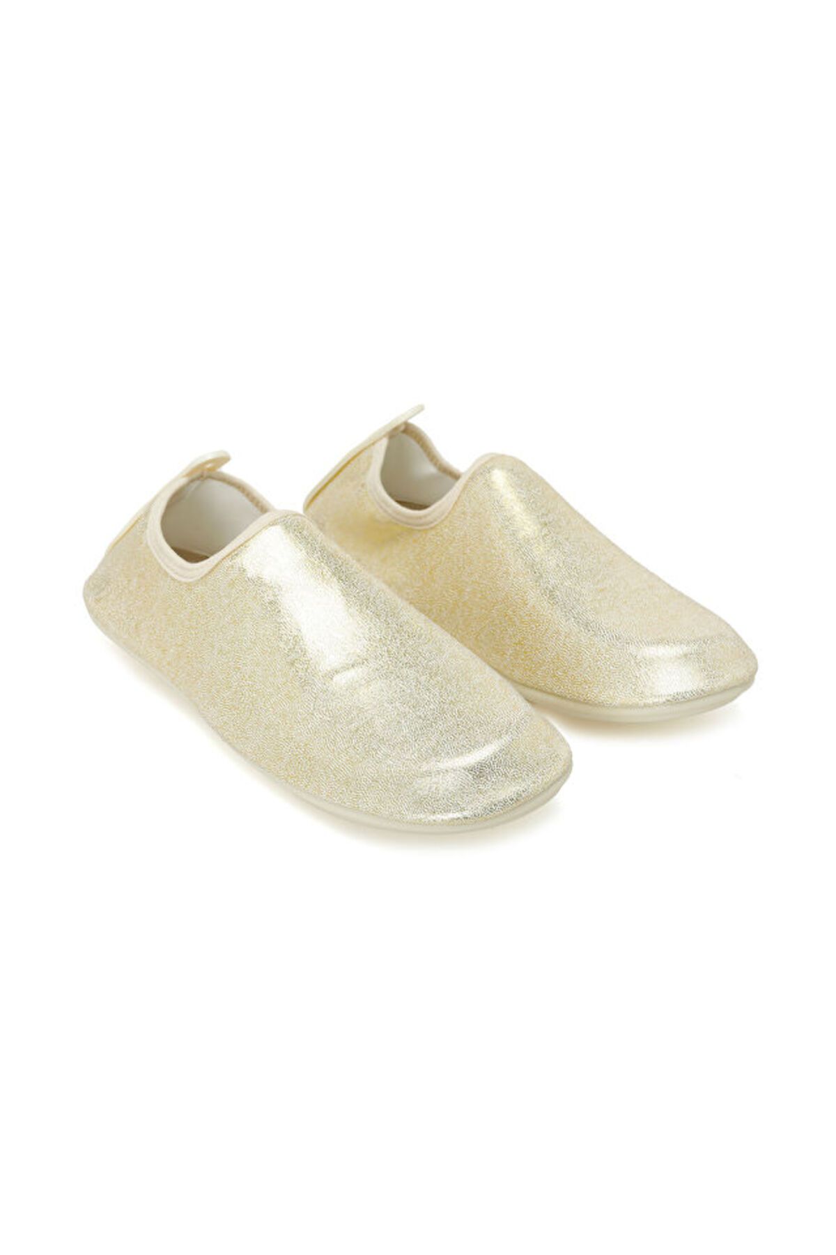 Peluche Gold Kadın Deniz & Havuz Ayakkabısı GOLD Sarı