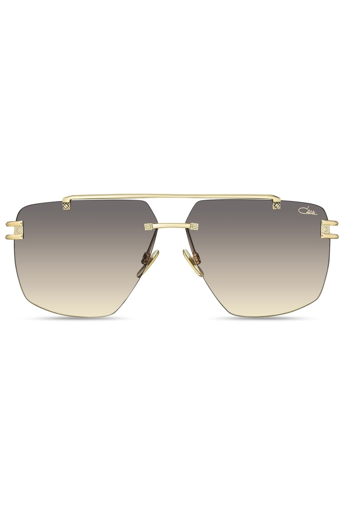 CAZAL 9107 (001) 62 | Unisex Kahverengi Güneş Gözlüğü