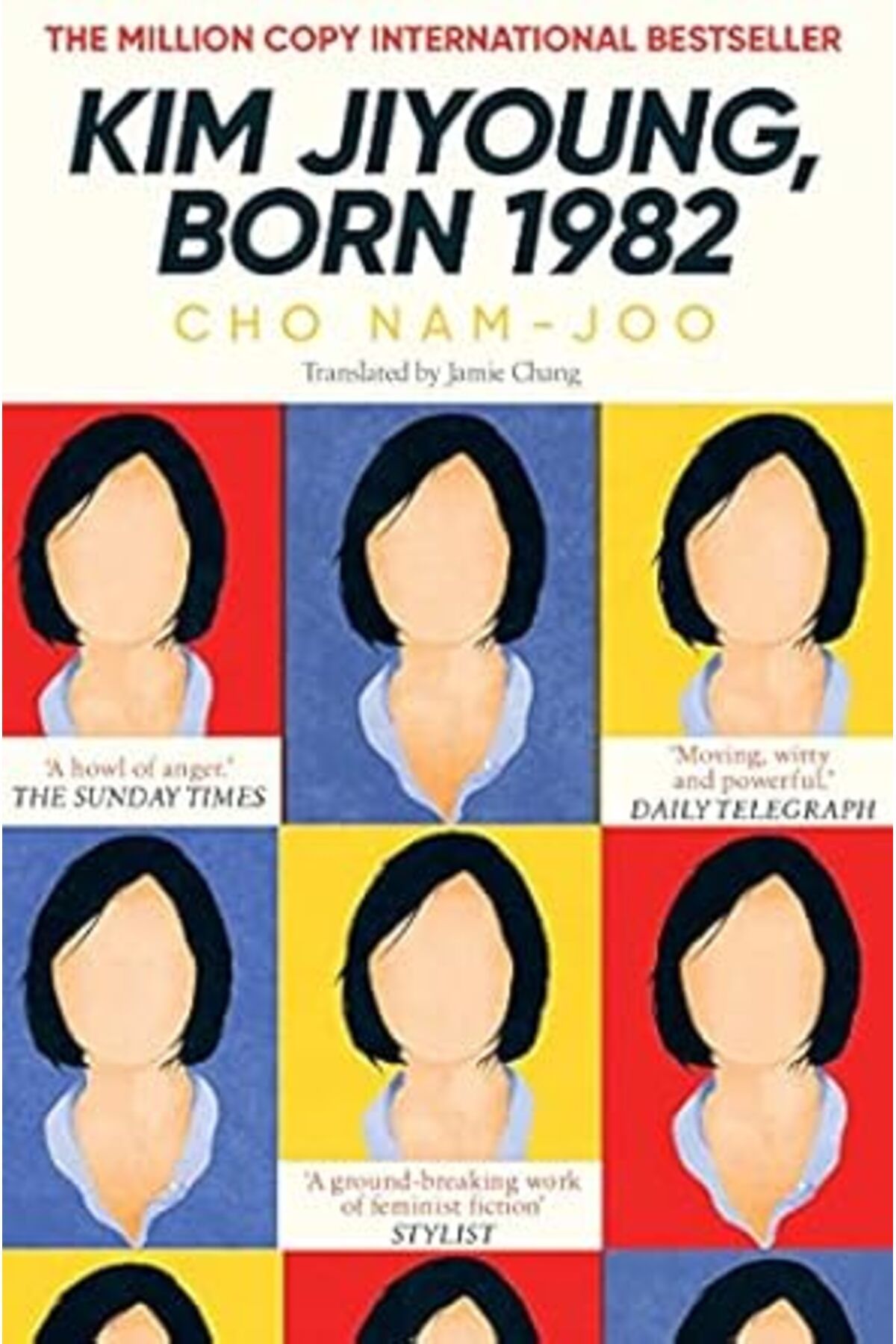 ShopZum Kim Jiyoung, Born 1982: The International Bestseller