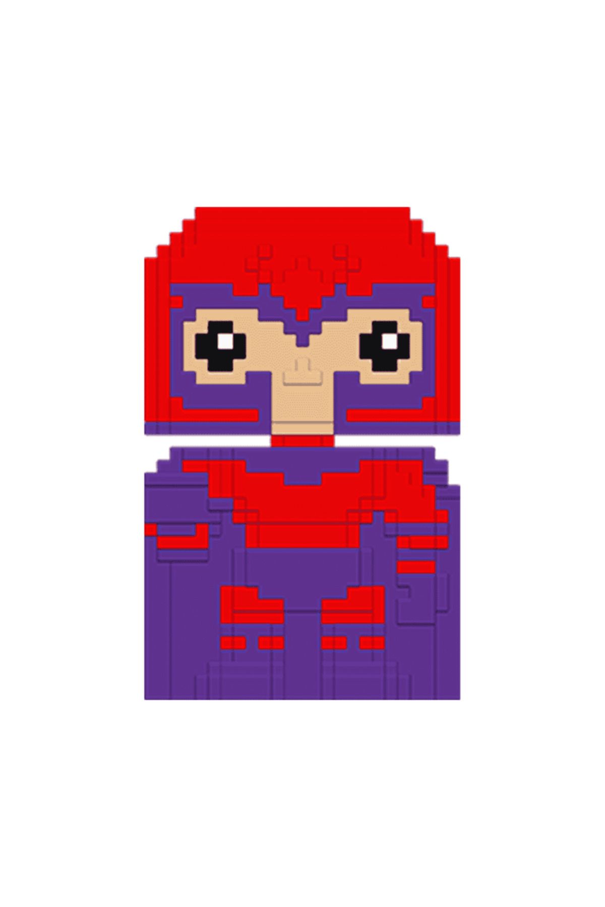 فیگور پاپ MARVEL X مردانه 8 BIT MAGNETO 1307 Funko