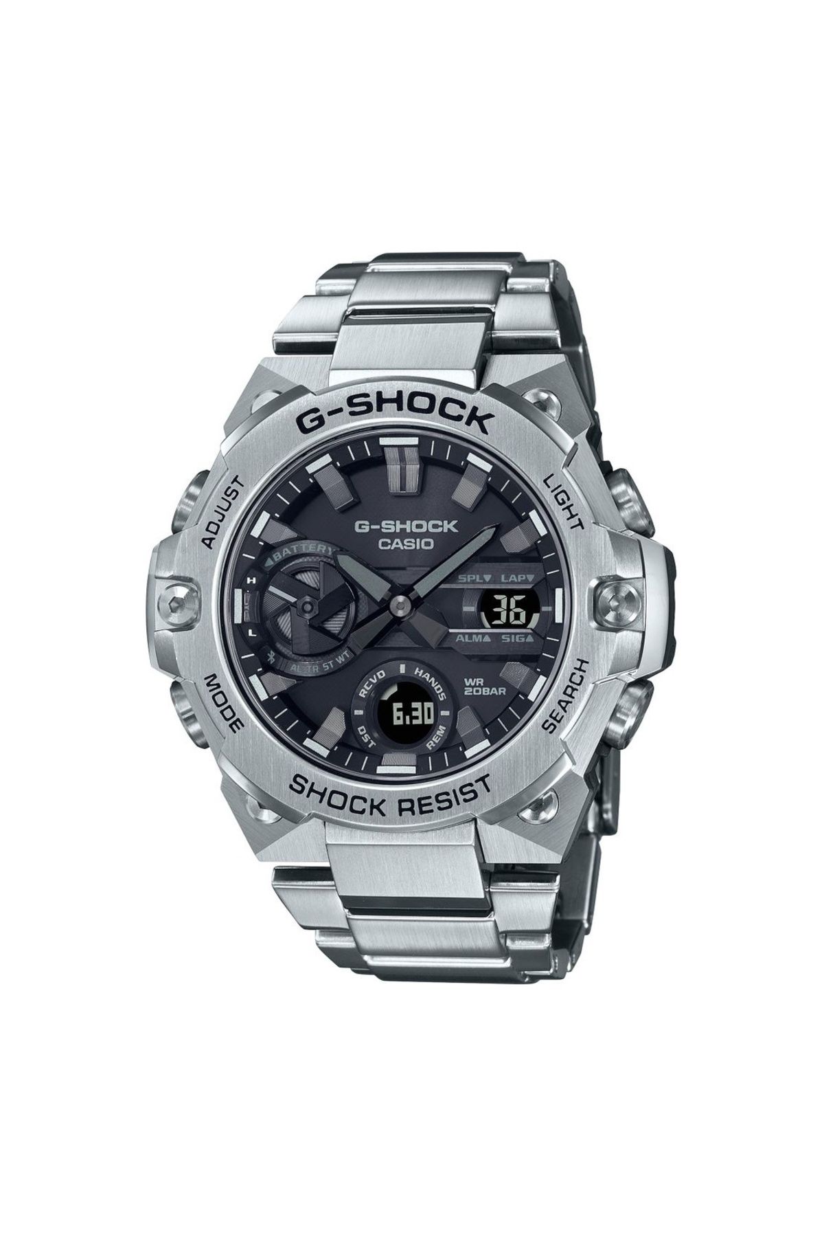 Casio-Gst-B400D-1Adr Wristwatch 1