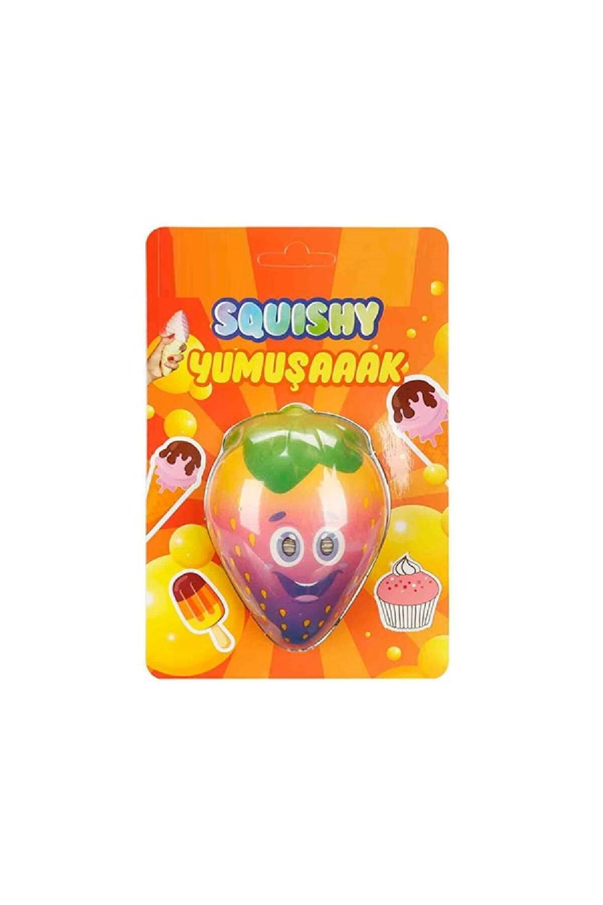 toysclub SQUİSHY ÇİLEK