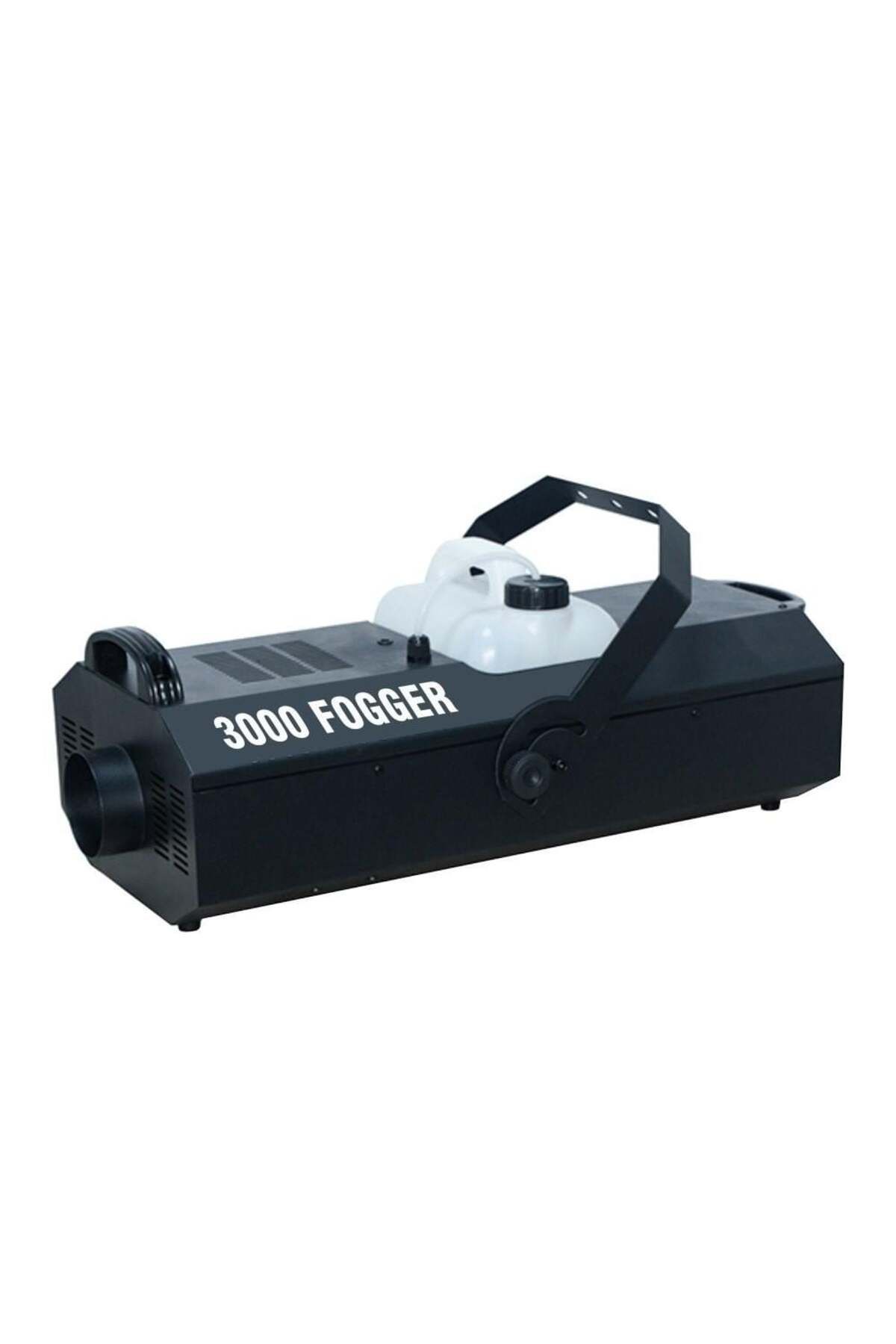 DJ PRO FG-3000 3000 WATT DMX KONTROLLÜ SİS MAKİNESİ