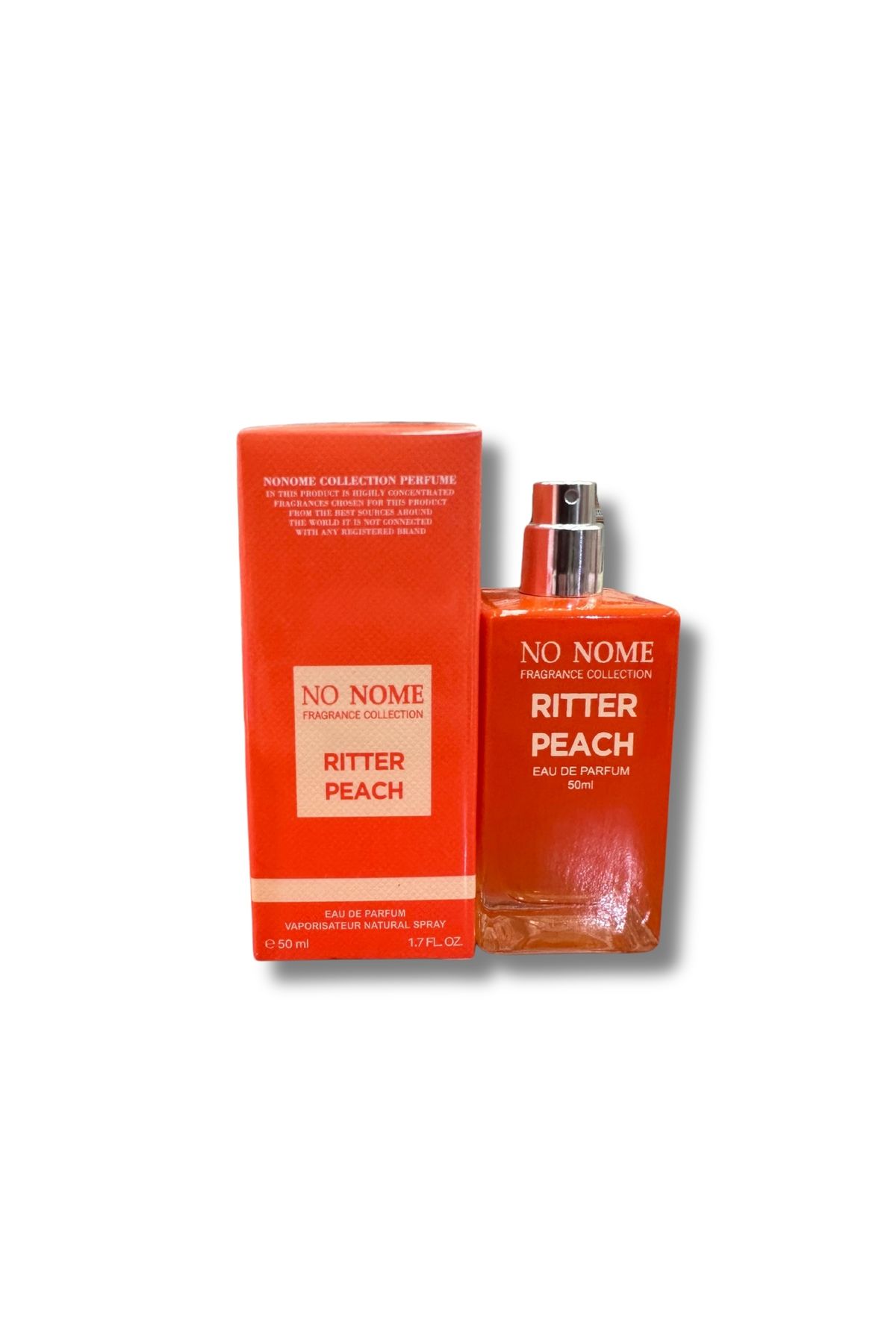 NO NOME Bitter Peach Unisex Kadın Parfümü Edp 50 Ml