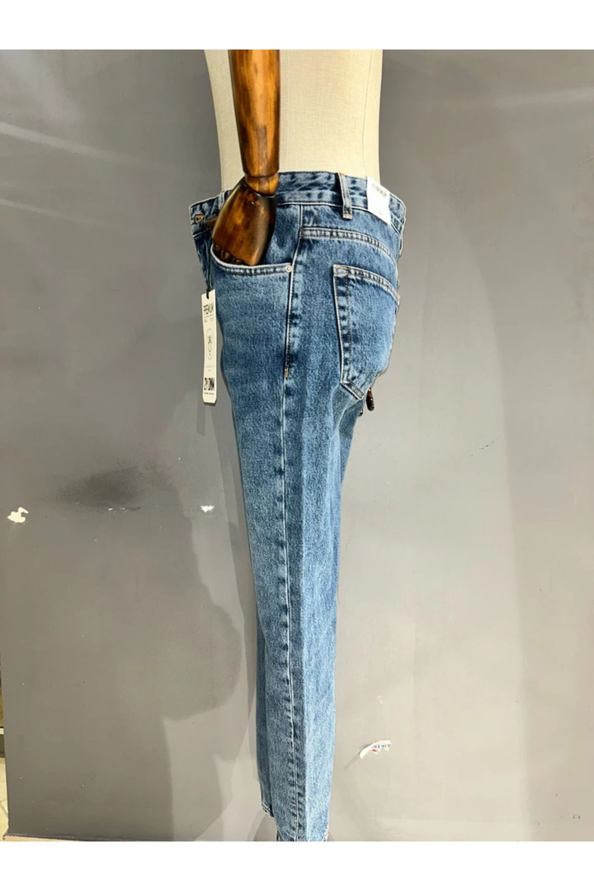 2Y PREMIUM REGULAR KESİM JEAN