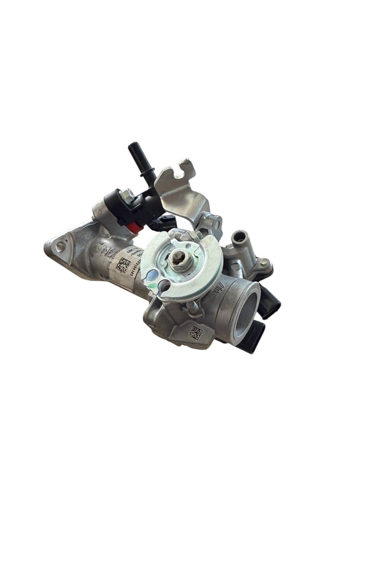 TVS Raider 125 Kelebek Valf Gövdesi
