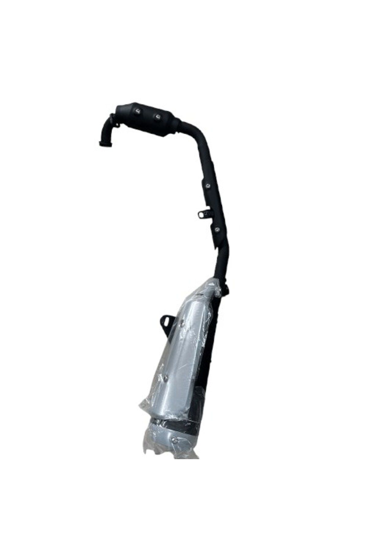 TVS Raider 125 Egzoz Komple
