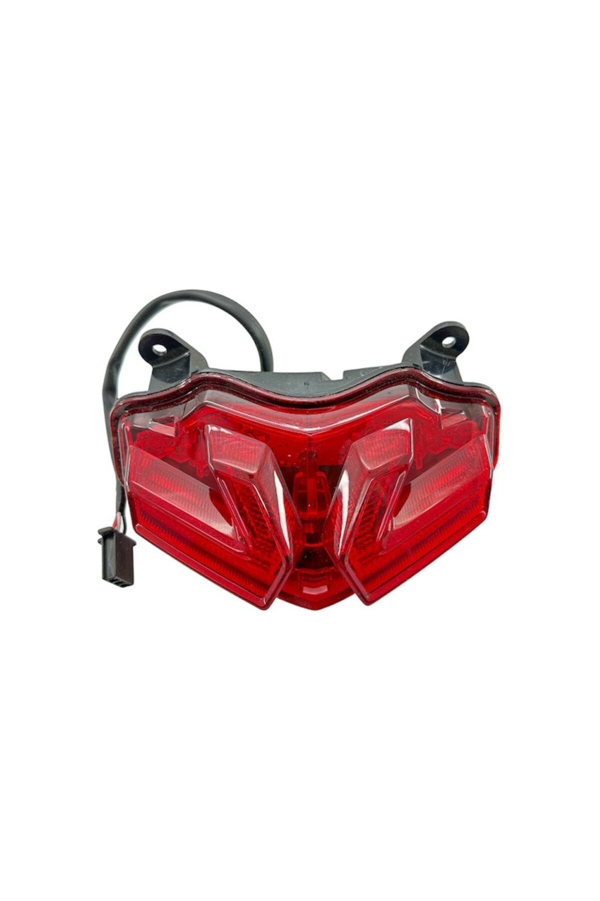 TVS Raider 125 Arka Stop Komple