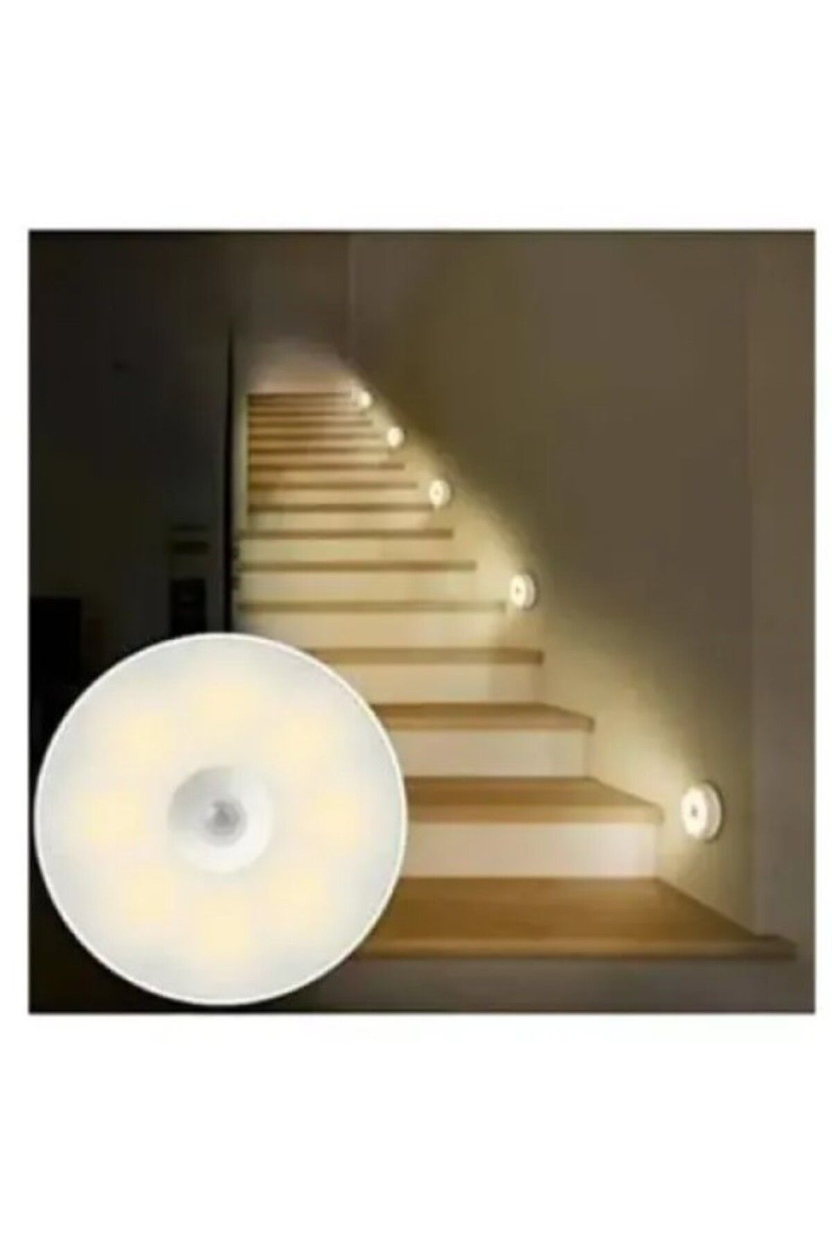 Allproduct Hareket Sensörlü Led Lamba