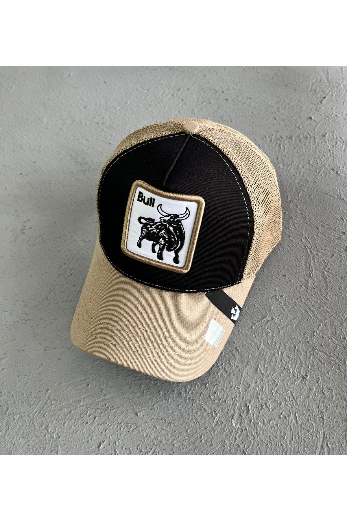 CapZone Hayvan figürlü unisex şapka ayarlamalıdır