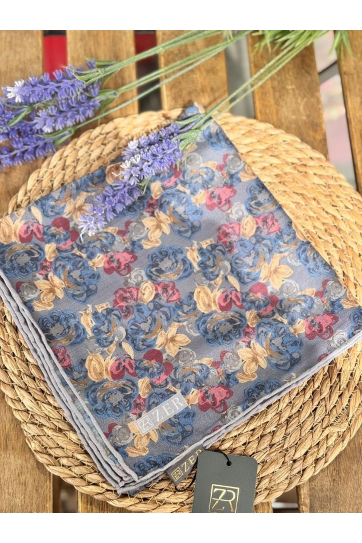 ZER ORGANİC SOFT EŞARP