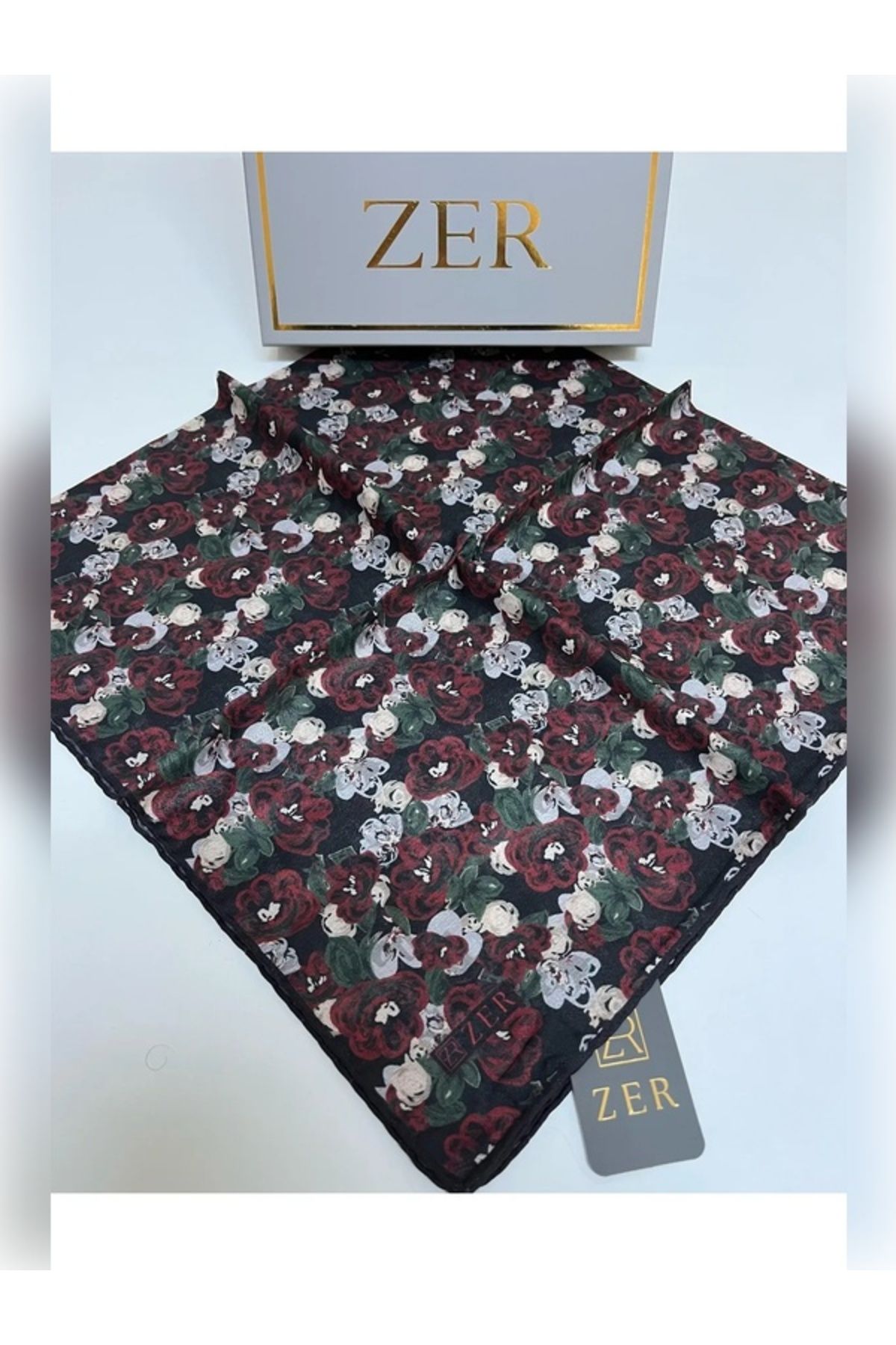 ZER ORGANİC SOFT EŞARP