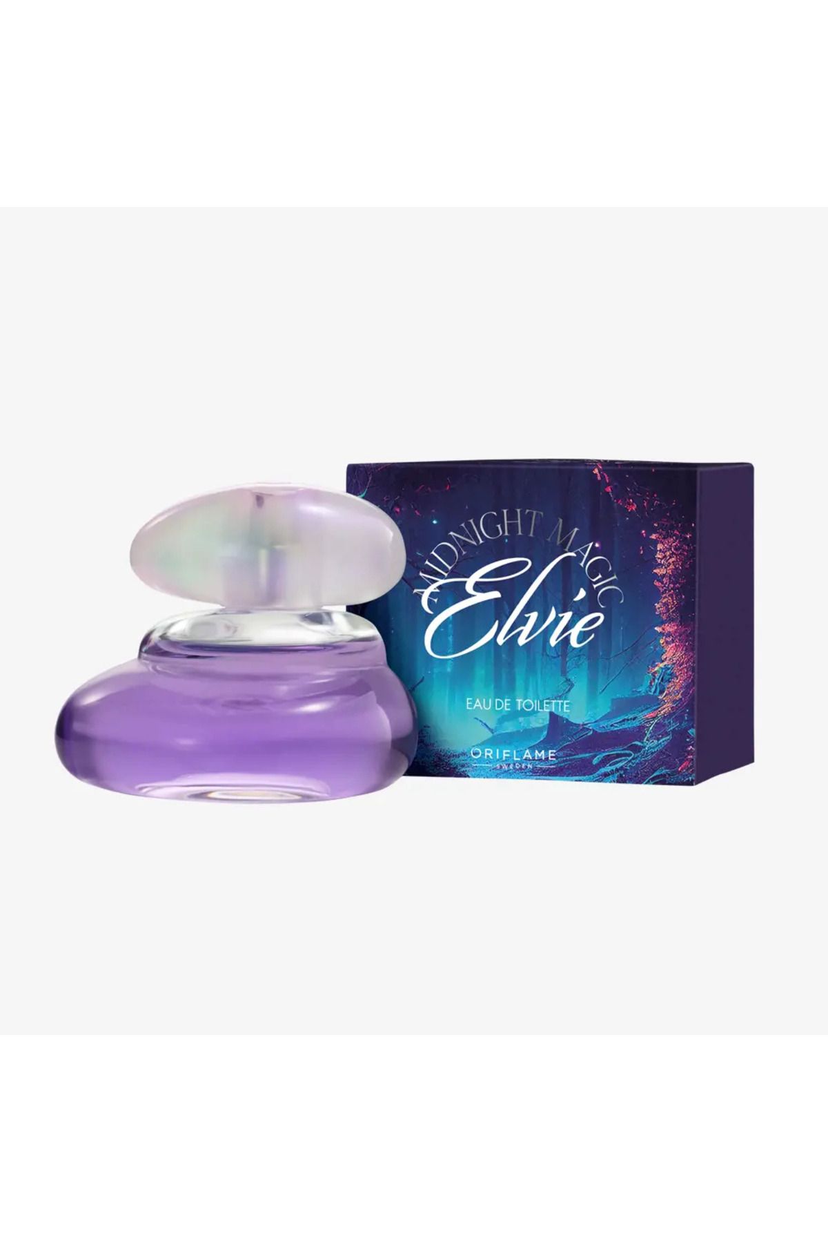 Oriflame Elvie Midnight Magic Elvie Eau de Toilette (Yeni Ürün) 47499