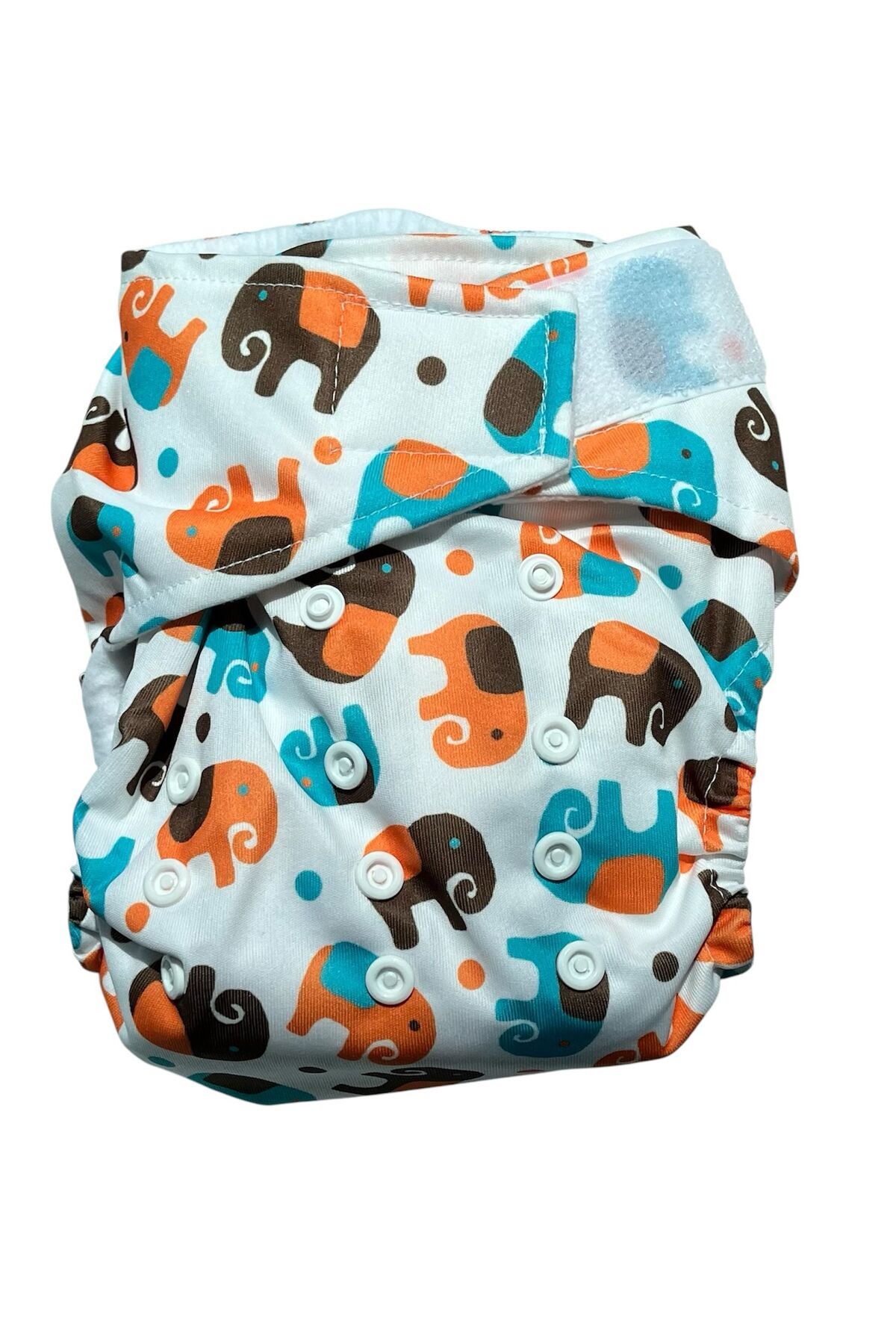 naturalbebe Natural Bebe - Yıkanabilir Bebek Bezi - Microfiber Dış Bez (Pocket) - Tekrar Kullanılabilir