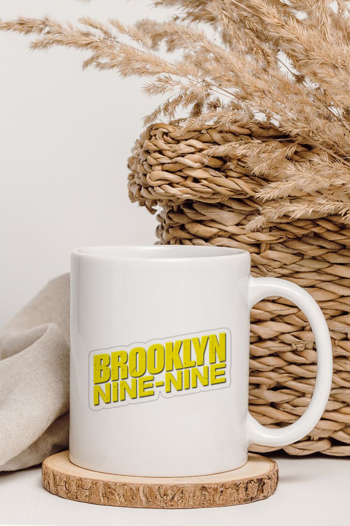 shop Brooklyn 99 Baskılı Kupa
