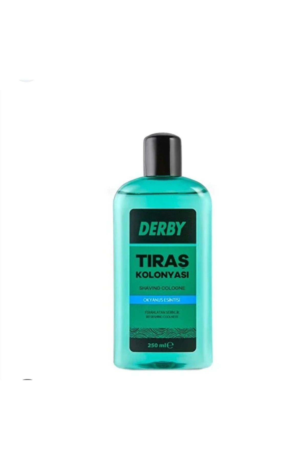 Derby tıraş kolanya 250ml