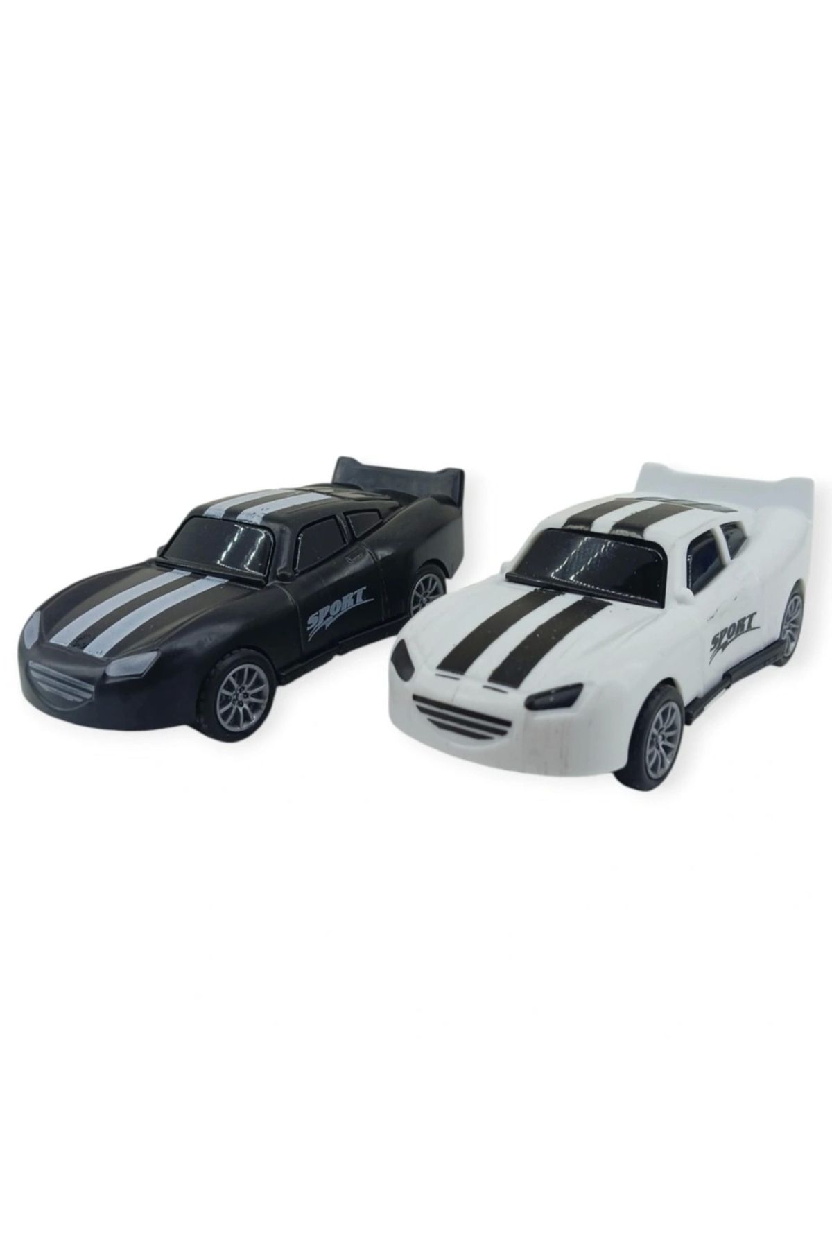 Tolzan Çek Bırak Nascar Arabası 10.5 Cm