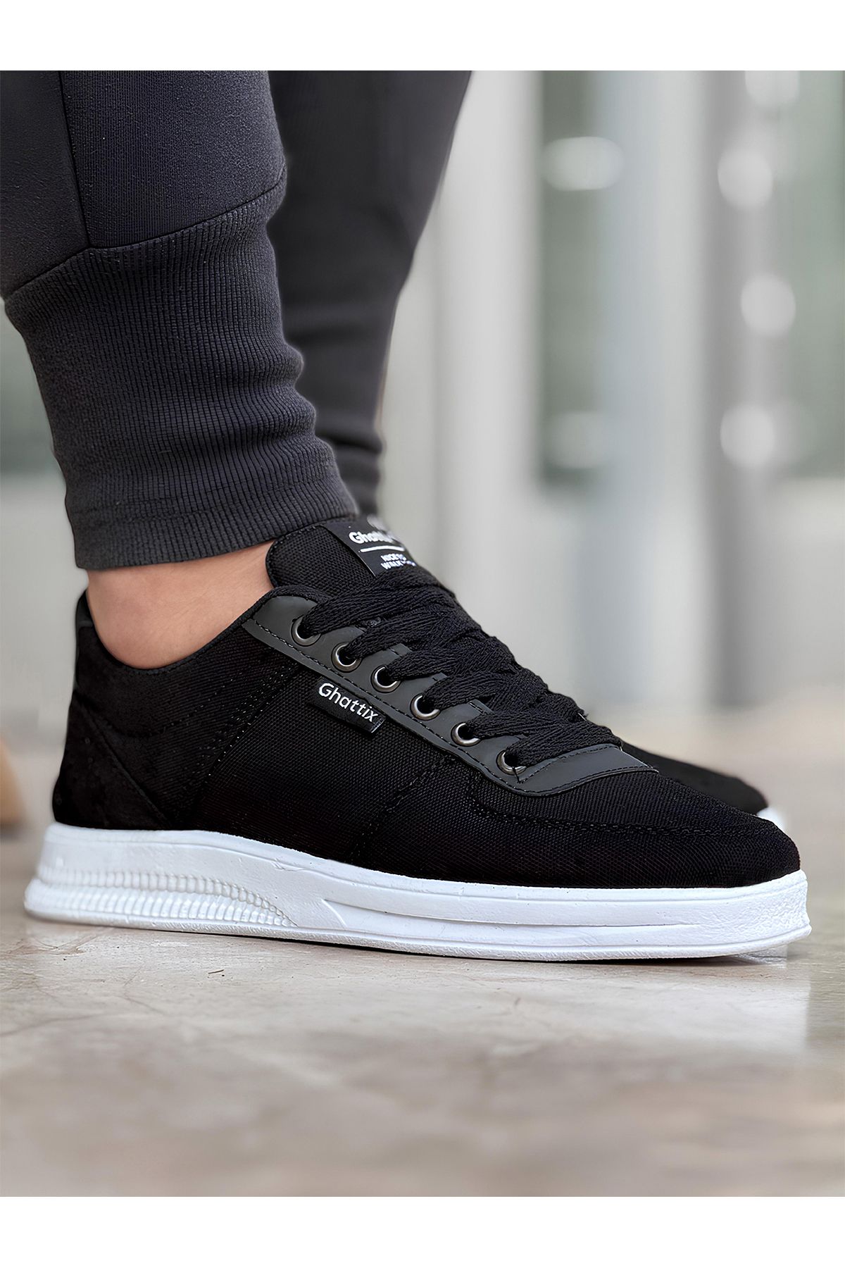 OXİ Erkek Günlük Sneaker Ayakkabı 104