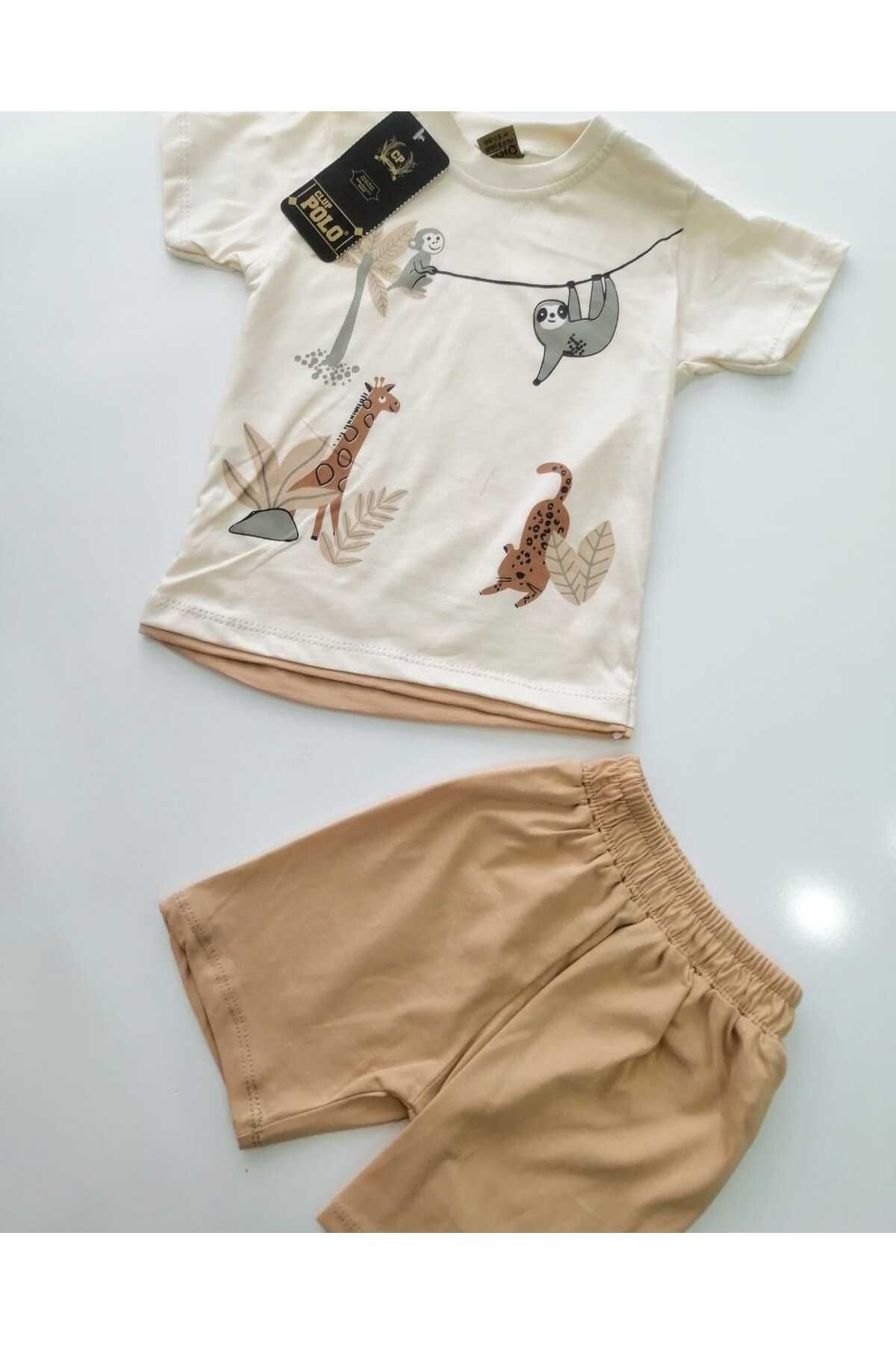 Clup Polo bebe takım