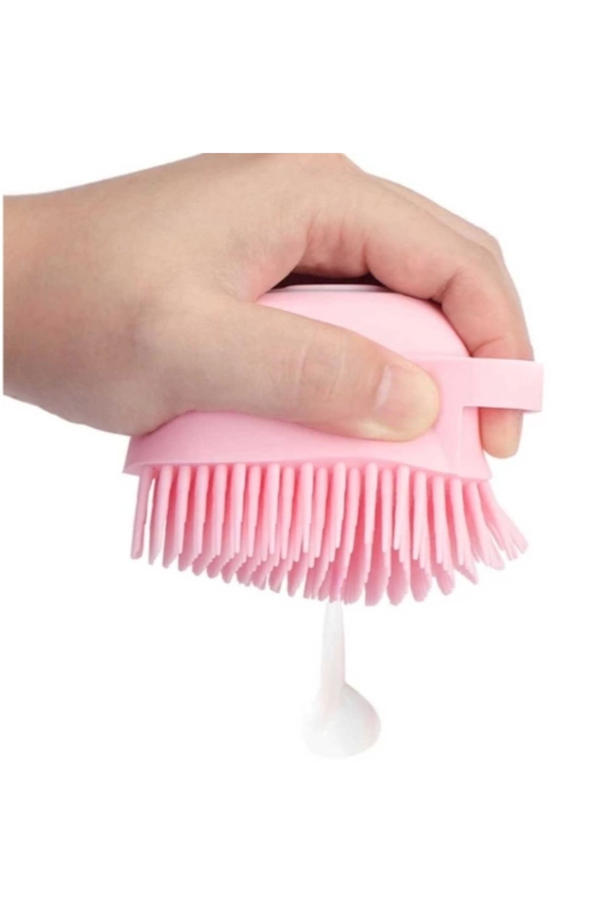 PRATİKOBA Hazneli Banyo Kesesi