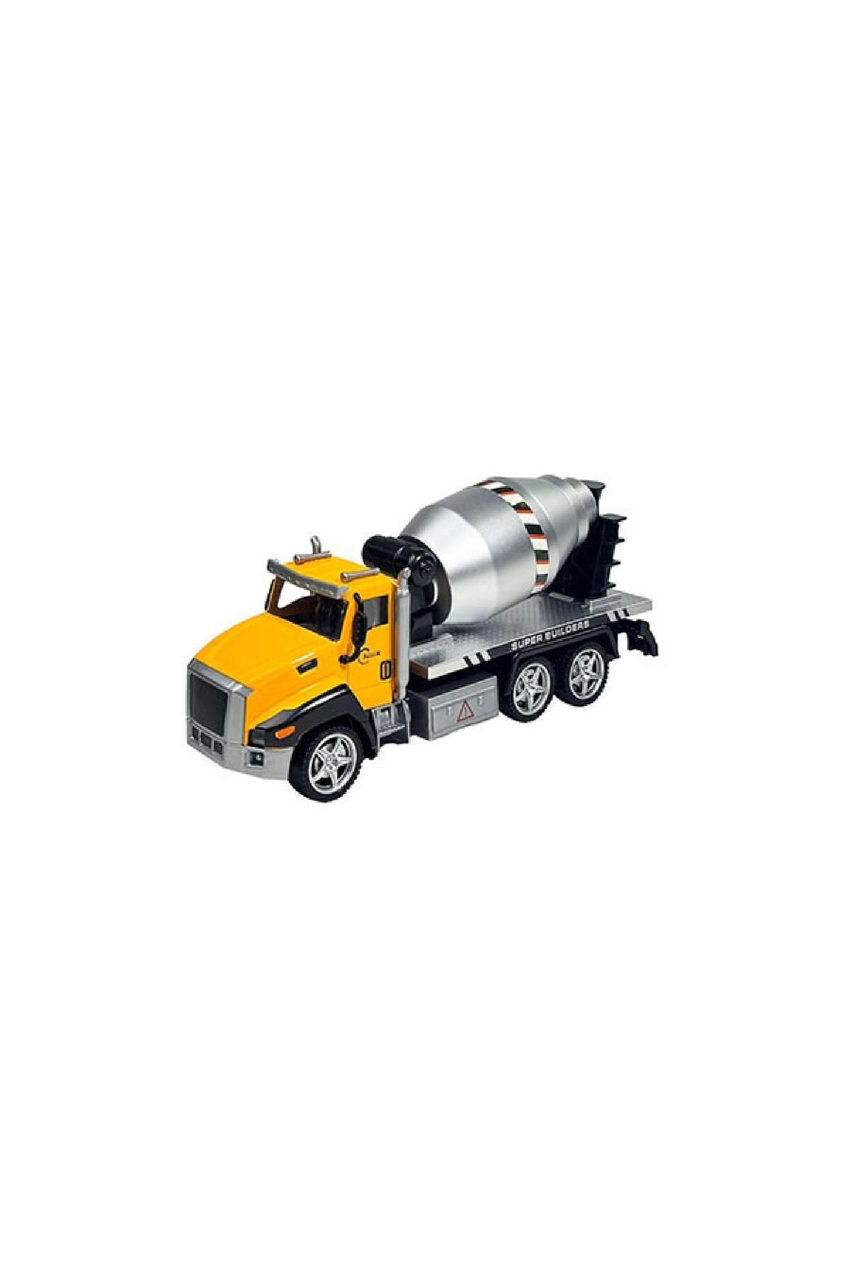 toysclub WK-2213-2 CEK BIRAK 1:50 DAMPERLI KAZICI