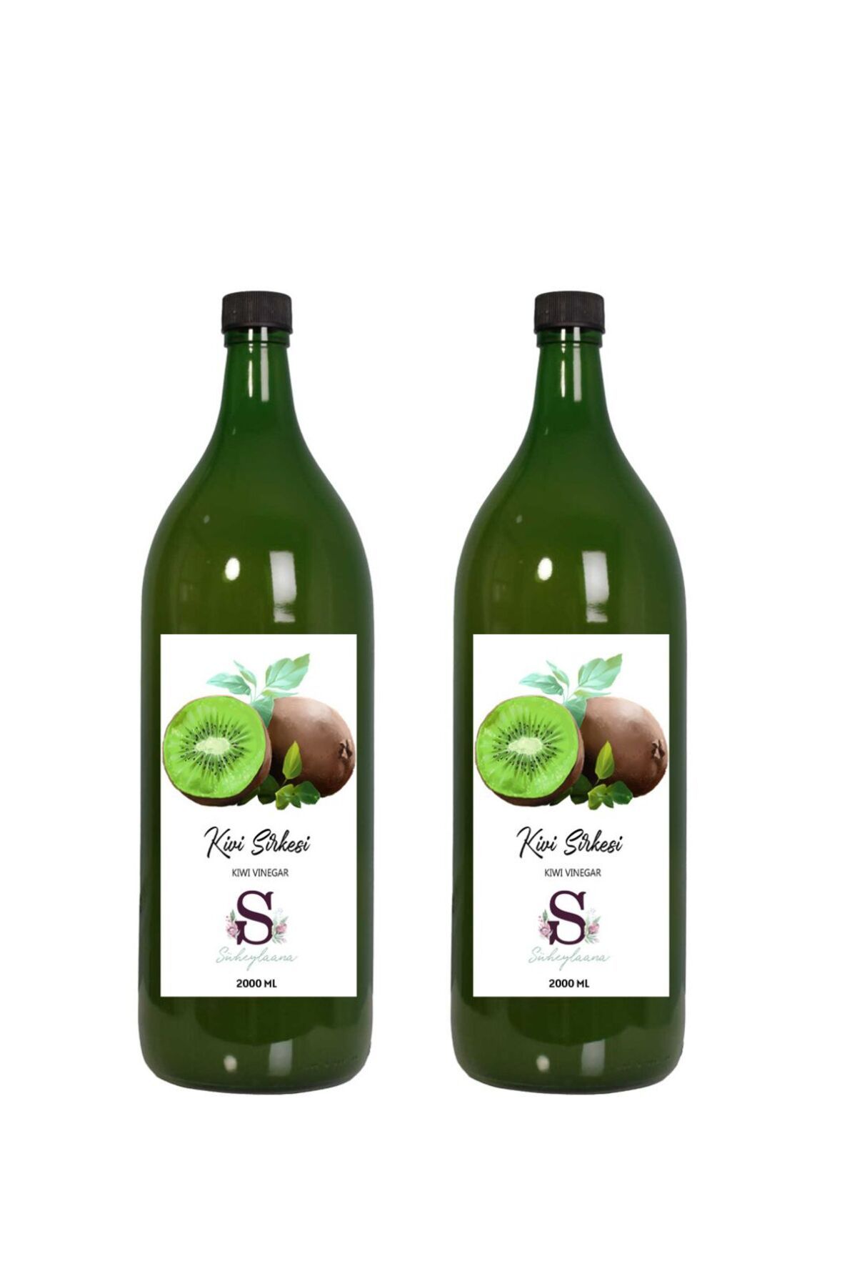 Süheylaana Doğal Kivi Sirkesi 2000 Ml - Doğal Kivi Sirkesi 2000 Ml