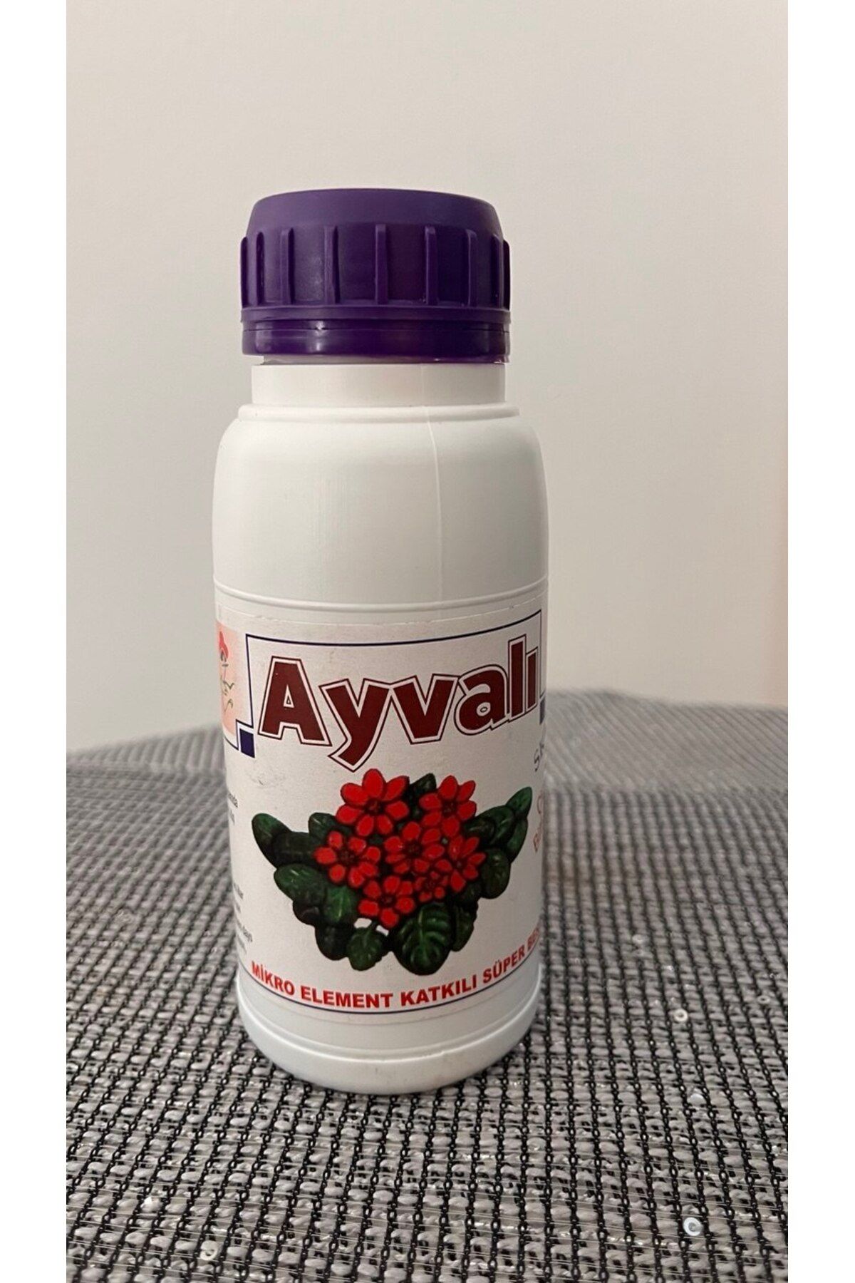 AGAPI AYVALI BİTKİ BESİNİ-SIVI GÜBRE (ÇİÇEKLİ BİTKİLER İÇİN)