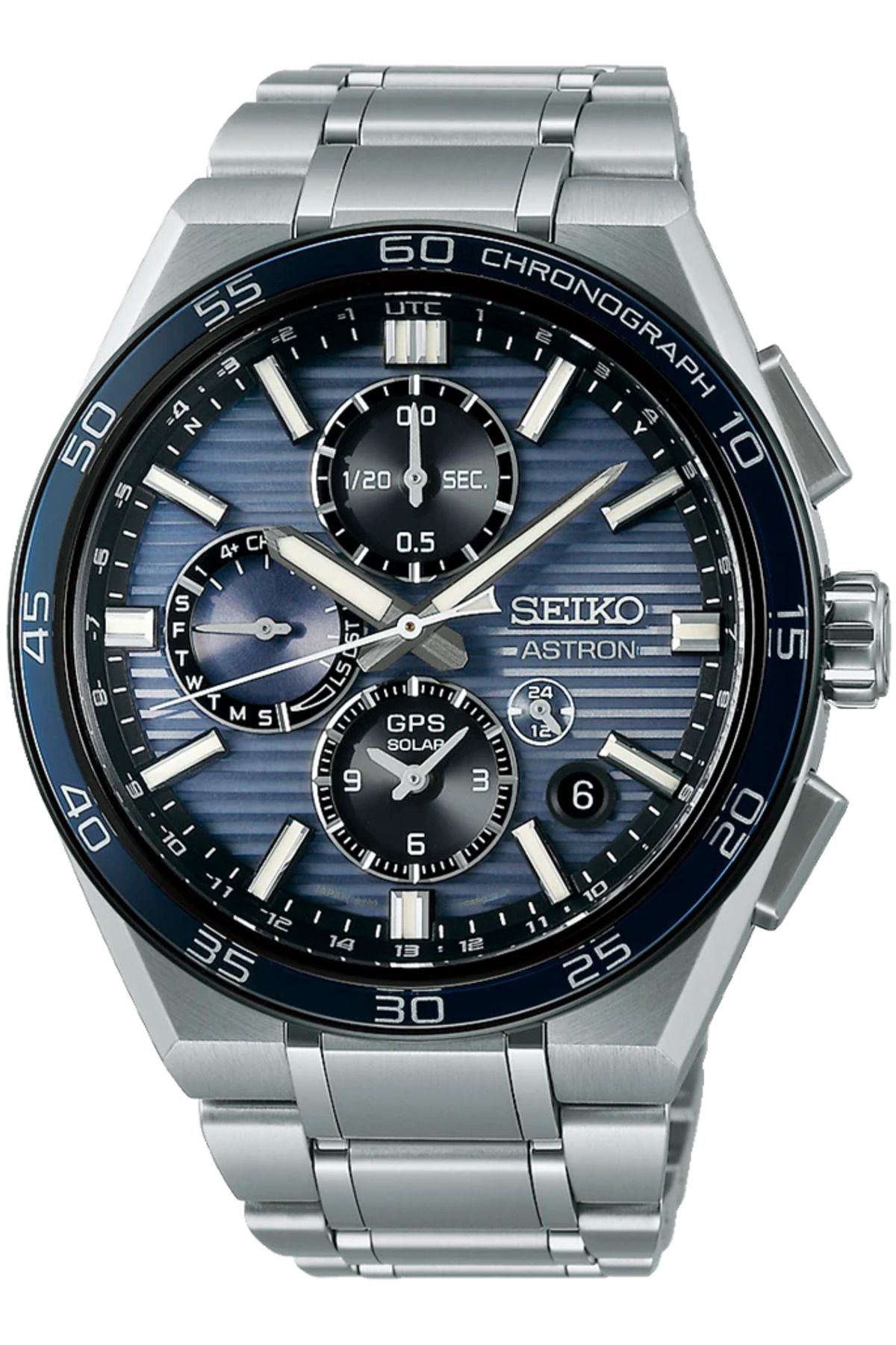 Seiko Astron Solar GPS SSH175J1 Erkek Kol Saati