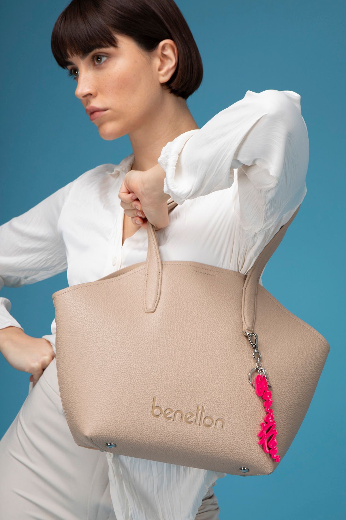 United Colors of Benetton KOL ÇANTASI BNT_1504 STD Ten