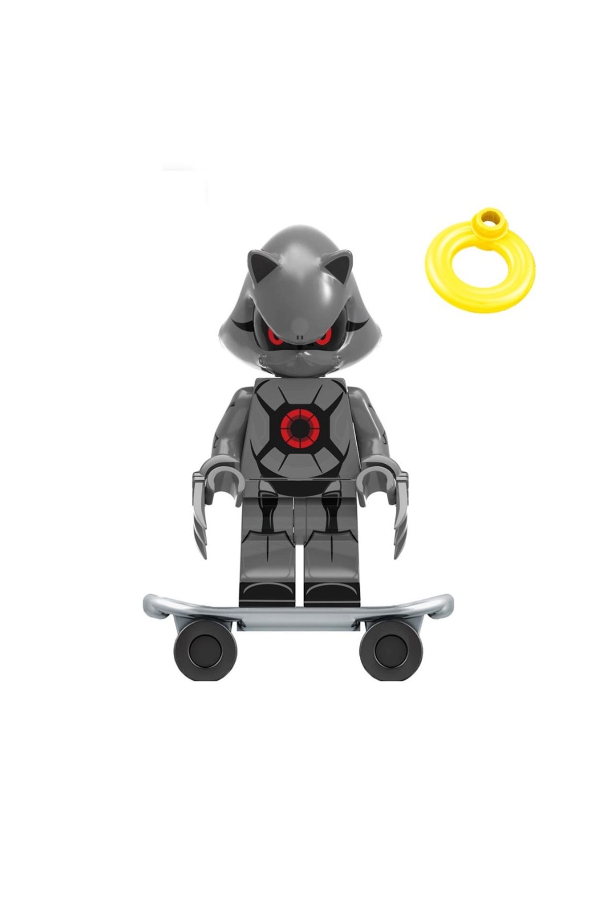 myminitoys Game Mini Figür Süper Kirpi Metalik C-020