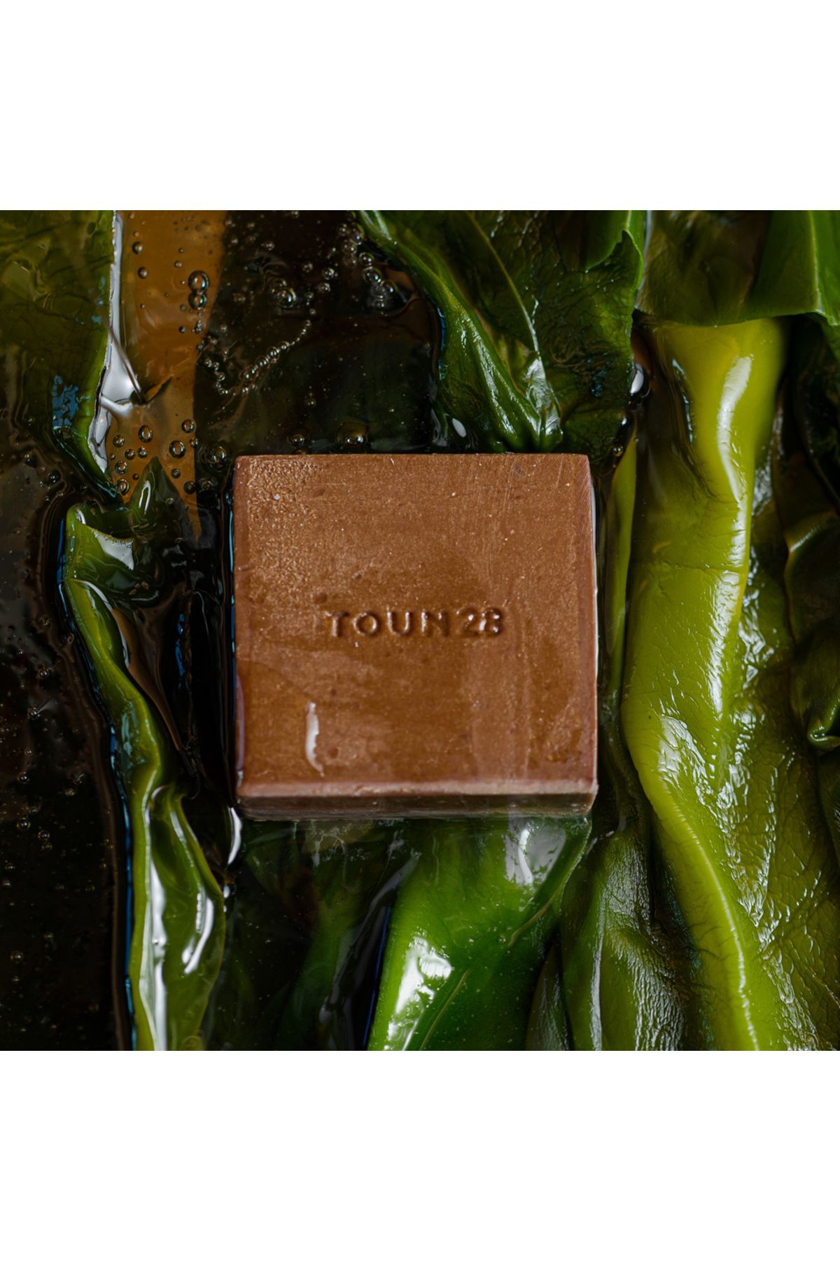 Toun28 S18 Yosun Özütü, Zengin Hacim Ve Elastikiyet Katı Şampuan, Kelp Nutrition, Solid Shampoo Bar 110 gr